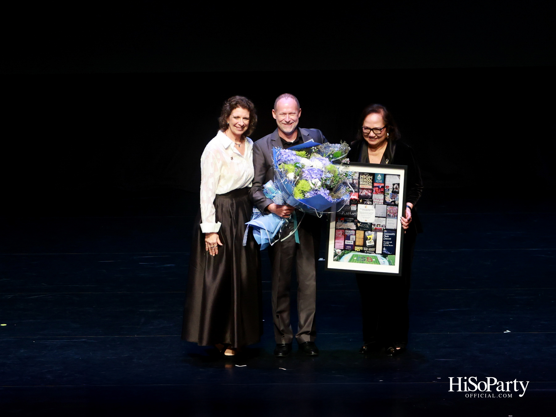 ISB's 75th Anniversary Charity Concert & Silent Auction