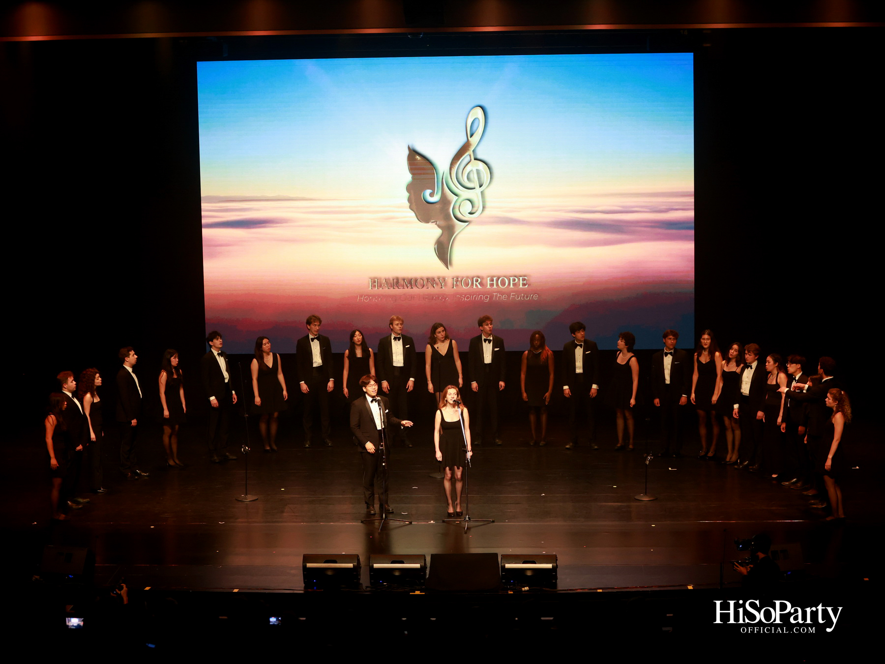 ISB ฉลองครบรอบ 75 ปี จัดคอนเสิร์ตการกุศล ‘Harmony for Hope’ ส่งต่อโอกาสทางการศึกษาแก่เยาวชนไทย
