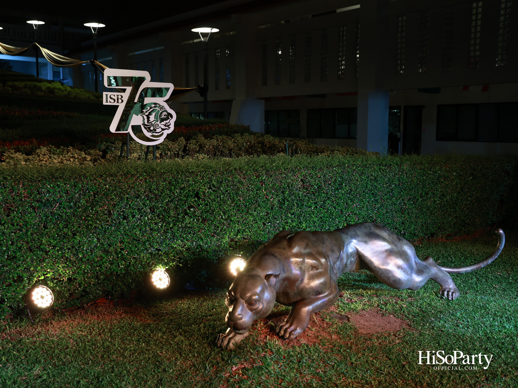 ISB ฉลองครบรอบ 75 ปี จัดคอนเสิร์ตการกุศล ‘Harmony for Hope’ ส่งต่อโอกาสทางการศึกษาแก่เยาวชนไทย