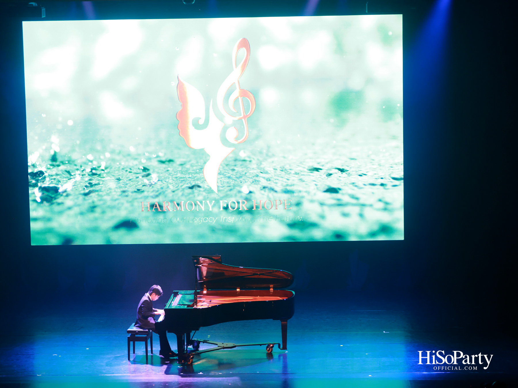 ISB ฉลองครบรอบ 75 ปี จัดคอนเสิร์ตการกุศล ‘Harmony for Hope’ ส่งต่อโอกาสทางการศึกษาแก่เยาวชนไทย