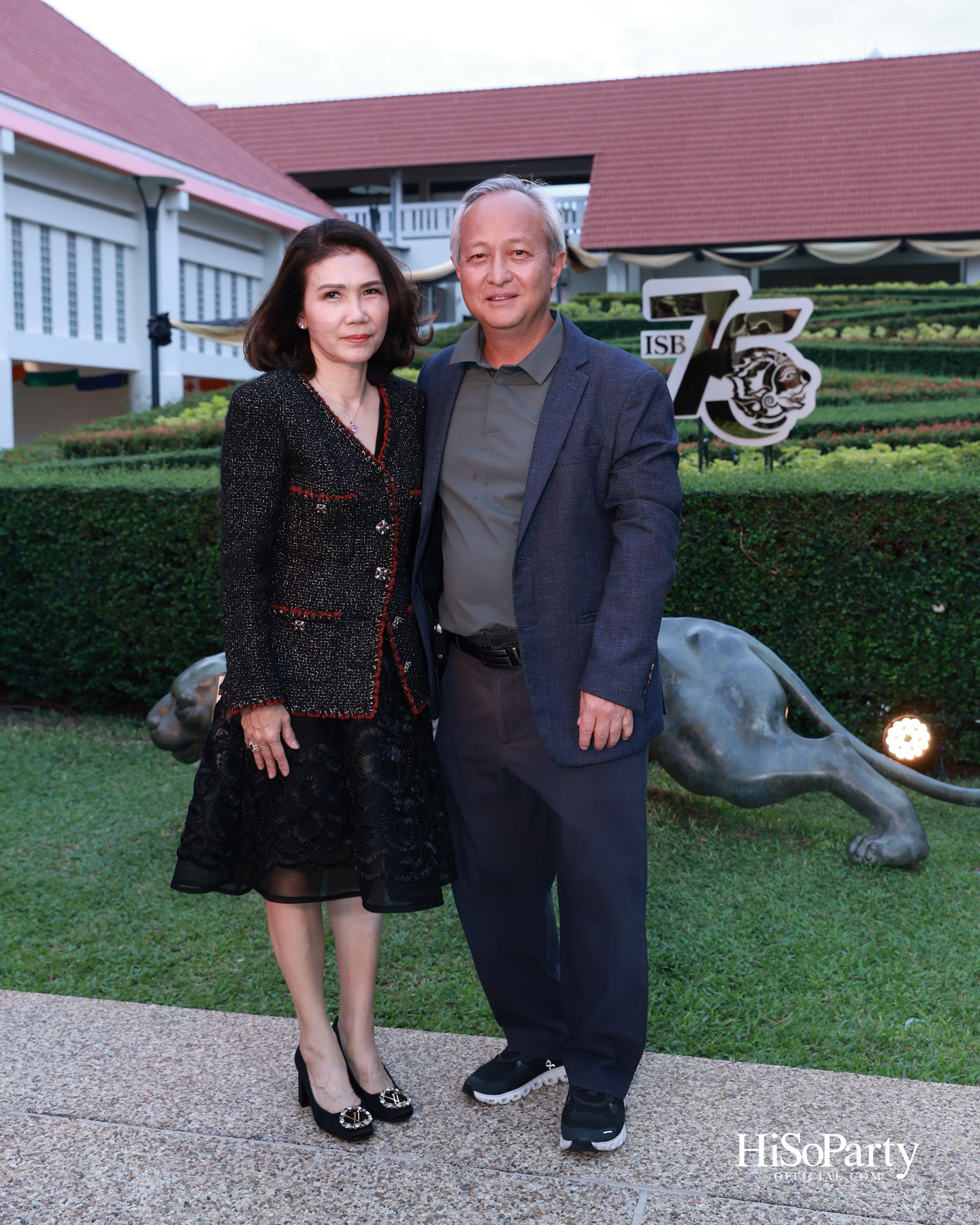 ISB ฉลองครบรอบ 75 ปี จัดคอนเสิร์ตการกุศล ‘Harmony for Hope’ ส่งต่อโอกาสทางการศึกษาแก่เยาวชนไทย