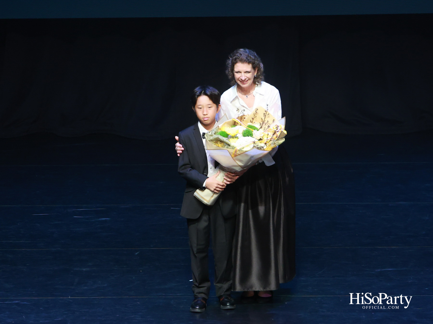 ISB ฉลองครบรอบ 75 ปี จัดคอนเสิร์ตการกุศล ‘Harmony for Hope’ ส่งต่อโอกาสทางการศึกษาแก่เยาวชนไทย