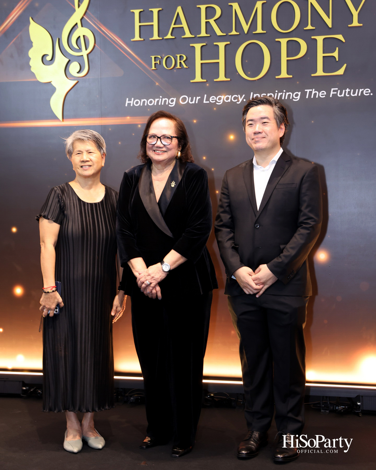 ISB ฉลองครบรอบ 75 ปี จัดคอนเสิร์ตการกุศล ‘Harmony for Hope’ ส่งต่อโอกาสทางการศึกษาแก่เยาวชนไทย