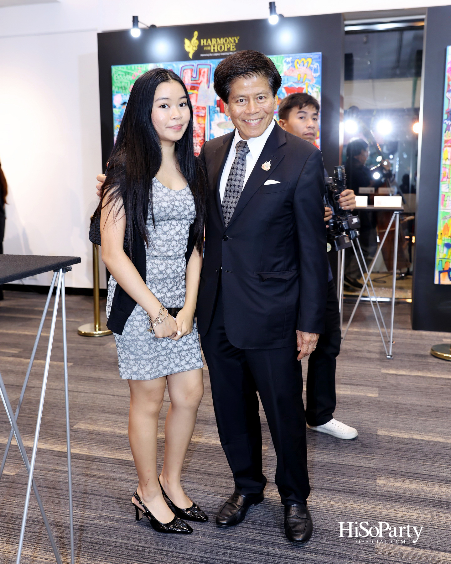 ISB ฉลองครบรอบ 75 ปี จัดคอนเสิร์ตการกุศล ‘Harmony for Hope’ ส่งต่อโอกาสทางการศึกษาแก่เยาวชนไทย