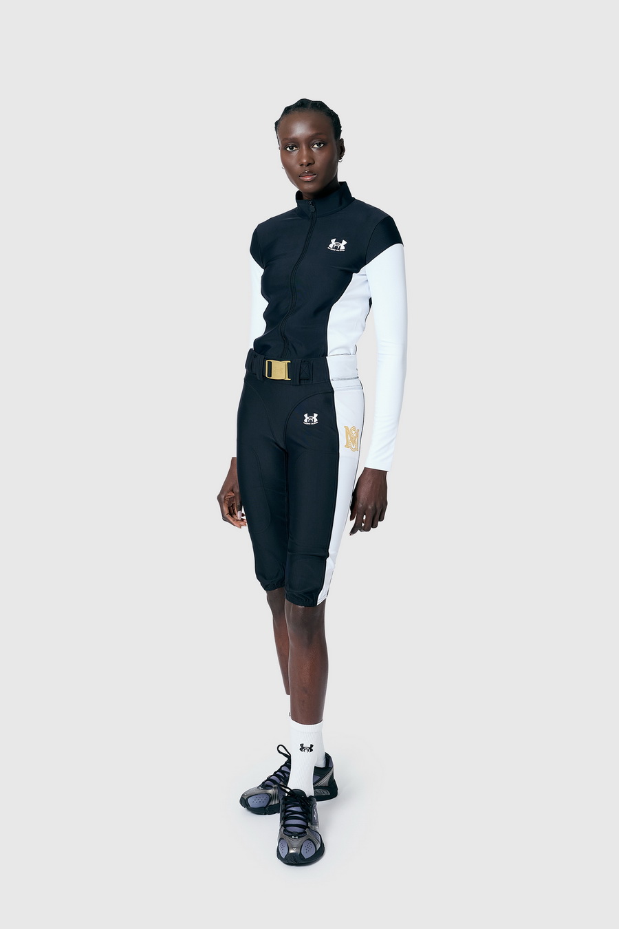 Under Armour จับมือ Marine Serre เปิดตัวคอลเลกชันแคปซูลที่หลอมรวมสมรรถนะและศิลปะแห่งการเคลื่อนไหว