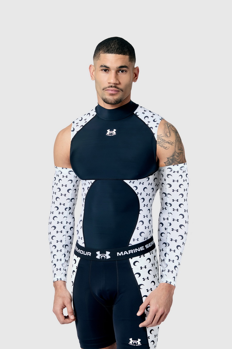 Under Armour จับมือ Marine Serre เปิดตัวคอลเลกชันแคปซูลที่หลอมรวมสมรรถนะและศิลปะแห่งการเคลื่อนไหว