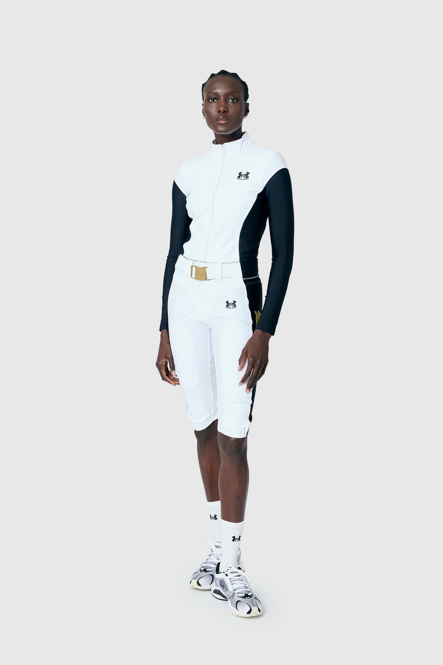 Under Armour จับมือ Marine Serre เปิดตัวคอลเลกชันแคปซูลที่หลอมรวมสมรรถนะและศิลปะแห่งการเคลื่อนไหว