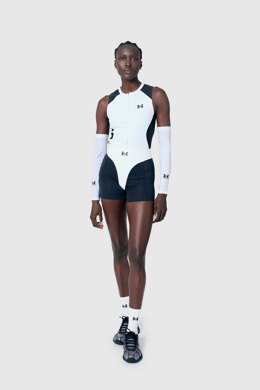 Under Armour จับมือ Marine Serre เปิดตัวคอลเลกชันแคปซูลที่หลอมรวมสมรรถนะและศิลปะแห่งการเคลื่อนไหว