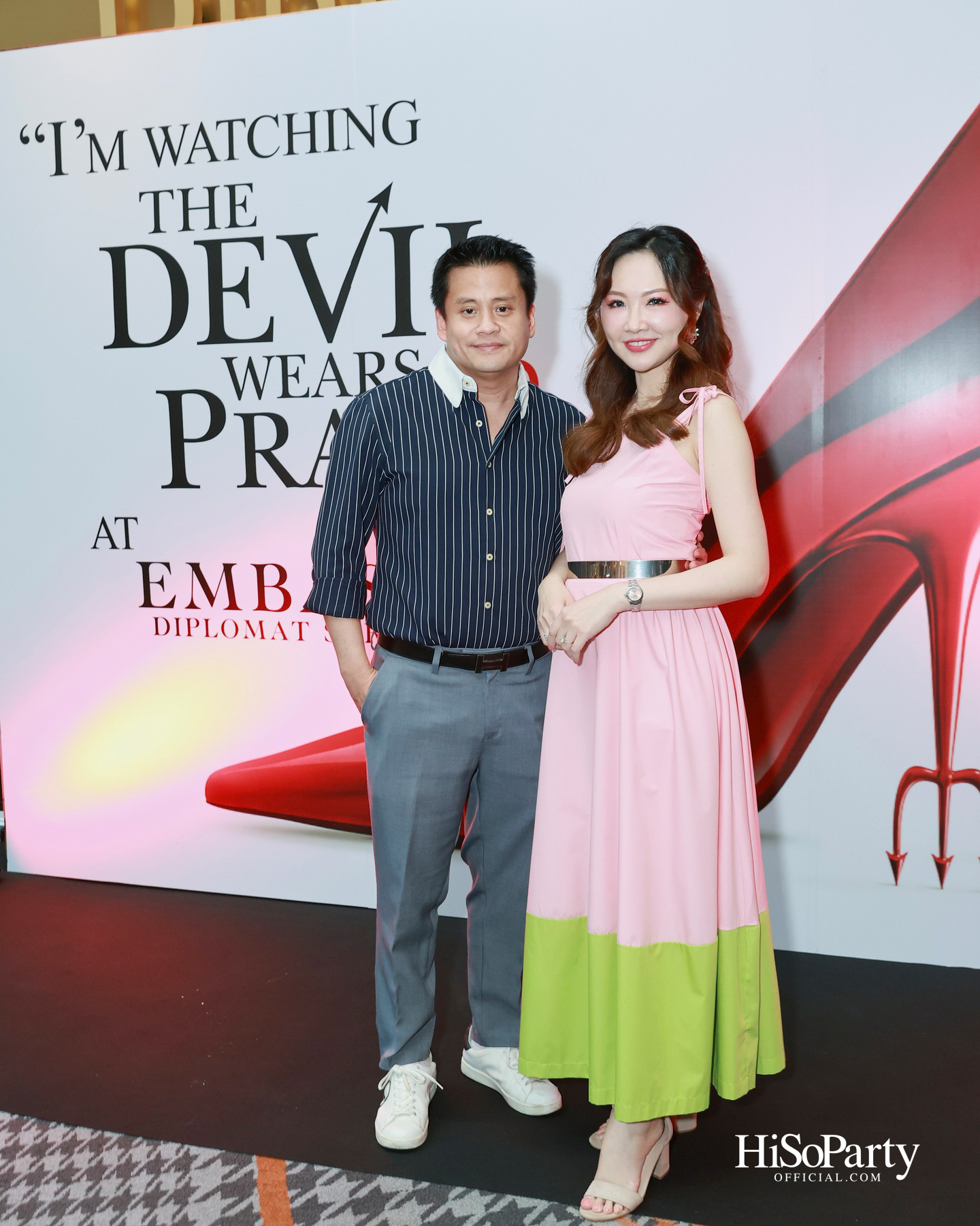 Frasers Property และ Embassy Diplomat Screens ชวนสัมผัสโลกแฟชั่นสุดไอคอนิกกับรอบพิเศษของ ‘The Devil Wears Prada 2’