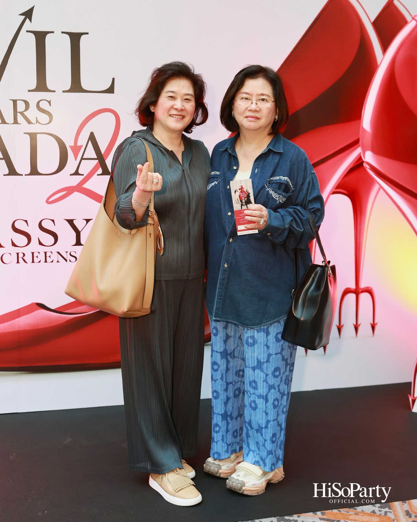 Frasers Property และ Embassy Diplomat Screens ชวนสัมผัสโลกแฟชั่นสุดไอคอนิกกับรอบพิเศษของ ‘The Devil Wears Prada 2’