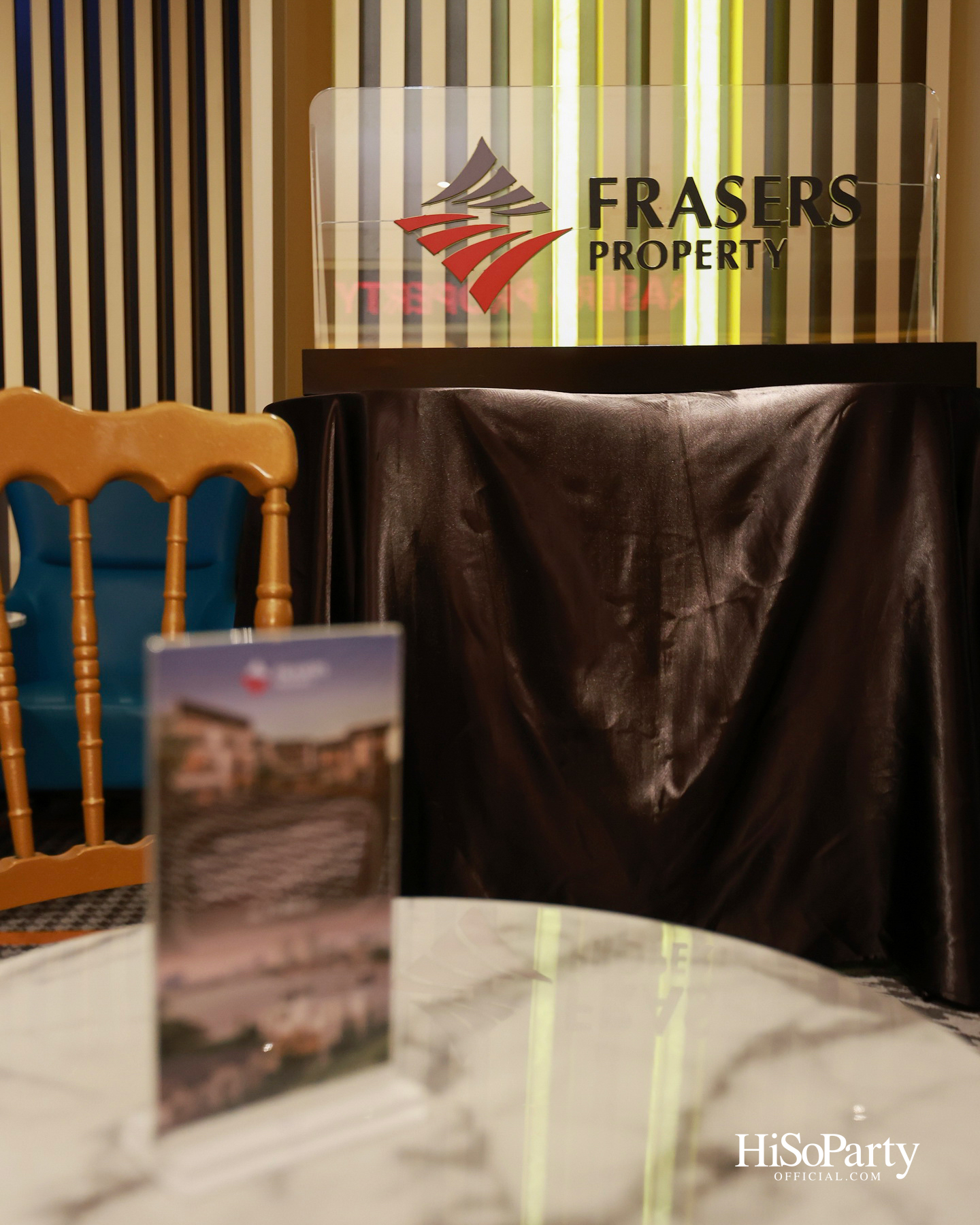 Frasers Property และ Embassy Diplomat Screens ชวนสัมผัสโลกแฟชั่นสุดไอคอนิกกับรอบพิเศษของ ‘The Devil Wears Prada 2’