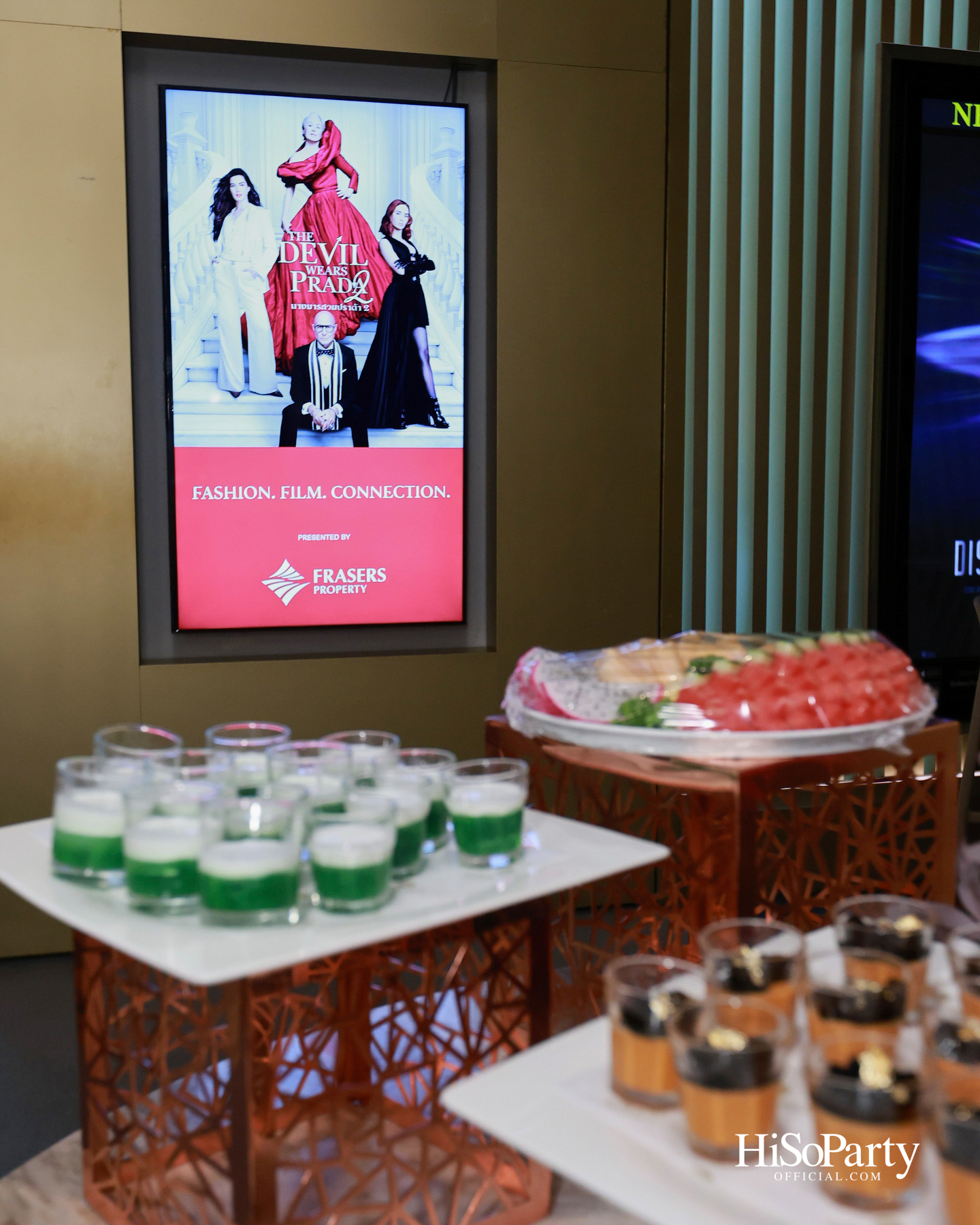 Frasers Property และ Embassy Diplomat Screens ชวนสัมผัสโลกแฟชั่นสุดไอคอนิกกับรอบพิเศษของ ‘The Devil Wears Prada 2’