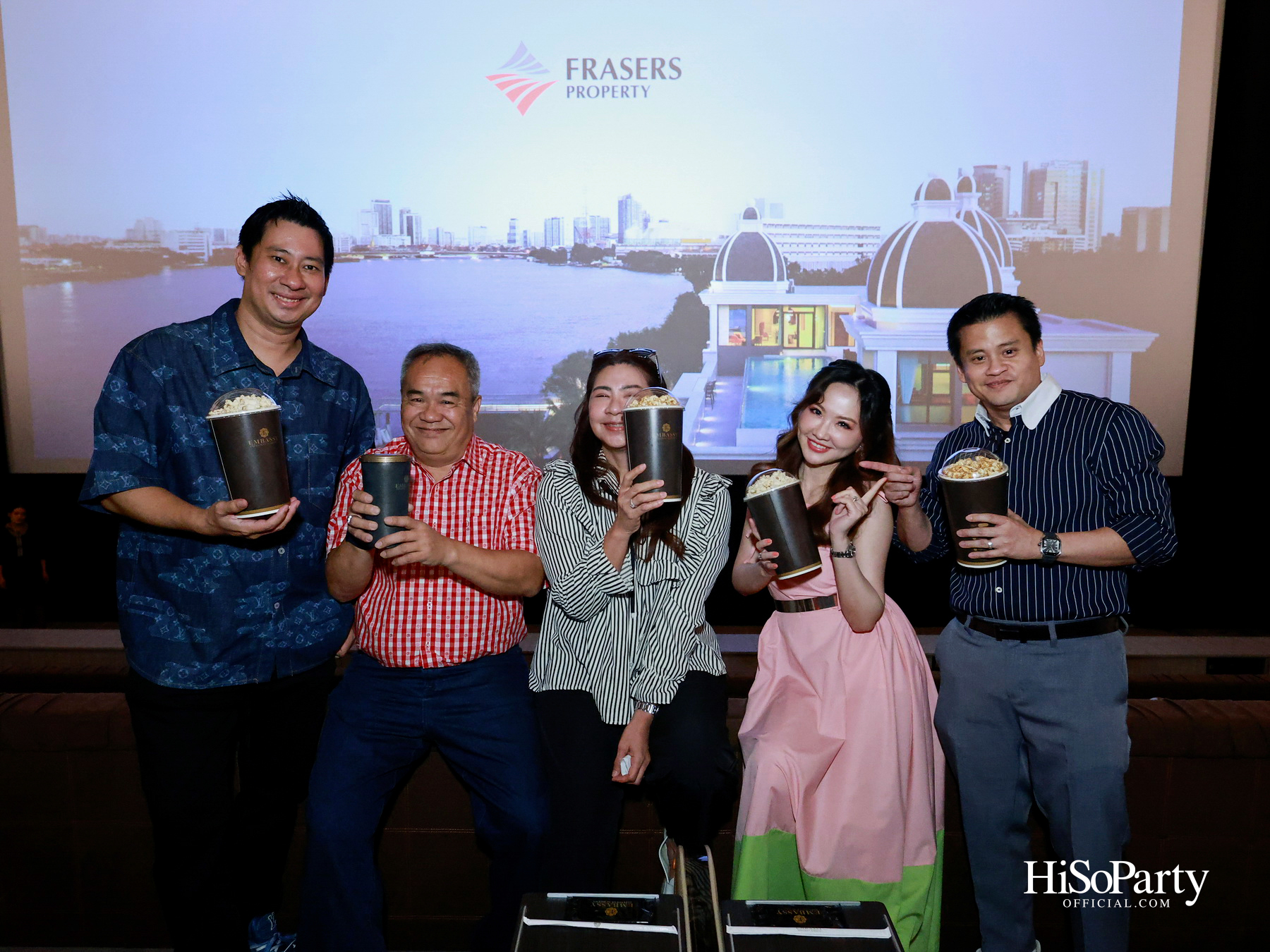 Frasers Property และ Embassy Diplomat Screens ชวนสัมผัสโลกแฟชั่นสุดไอคอนิกกับรอบพิเศษของ ‘The Devil Wears Prada 2’