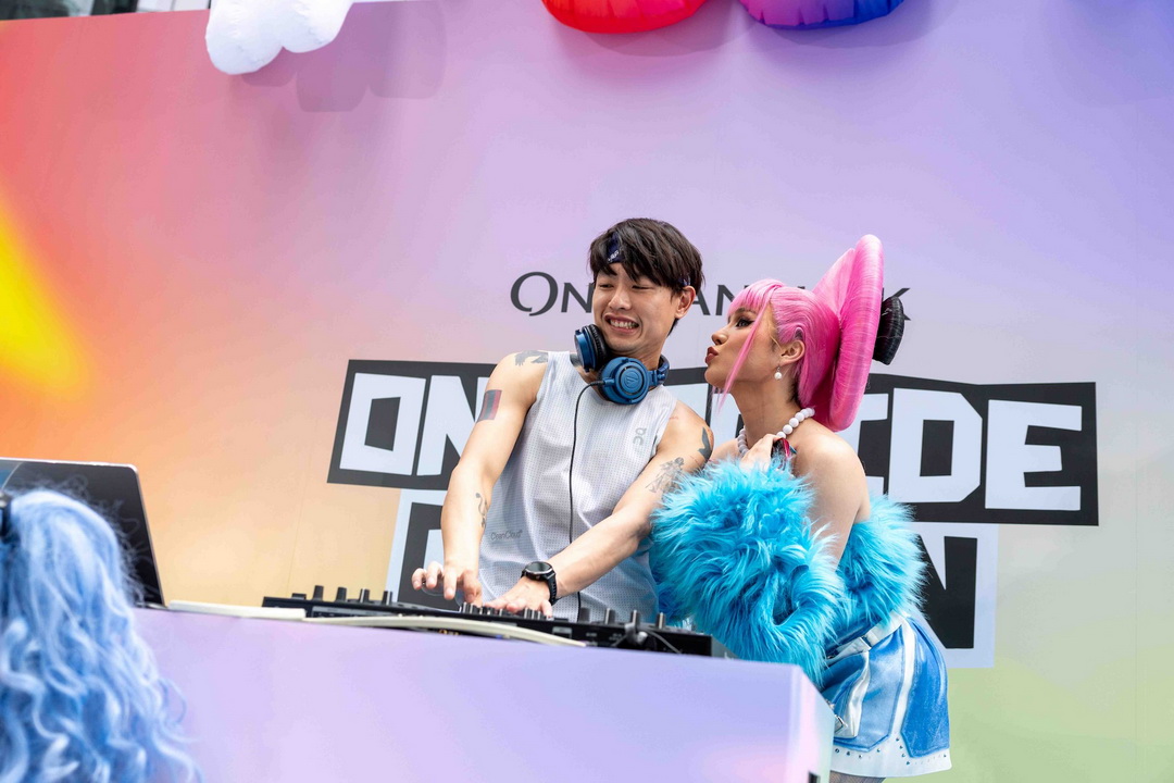 สีสัน ความสุข และพลังแห่งความเท่าเทียม ในงาน ‘One Bangkok One Pride One Run 2026’