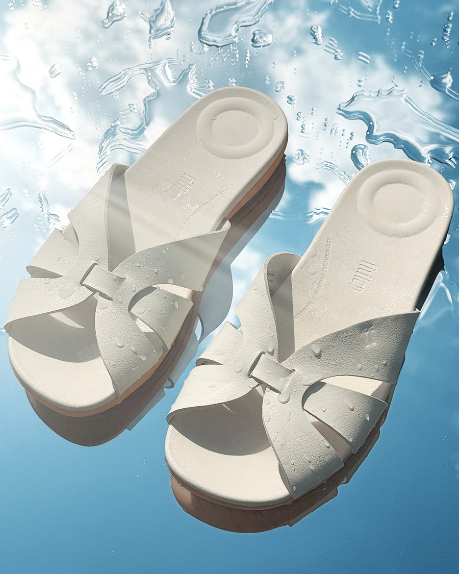 FitFlop เปิดตัว ‘SOLAY Collection’ นิยามใหม่ของรองเท้าซัมเมอร์ที่ผสานความสบายและสไตล์ไว้ในทุกก้าว