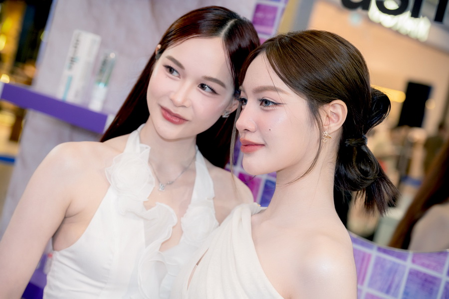 usmile เปิดตัว ‘Optical White 2.0’ ยกระดับการดูแลรอยยิ้มด้วยนวัตกรรมไวท์เทนนิ่งออปติคัลสีม่วง