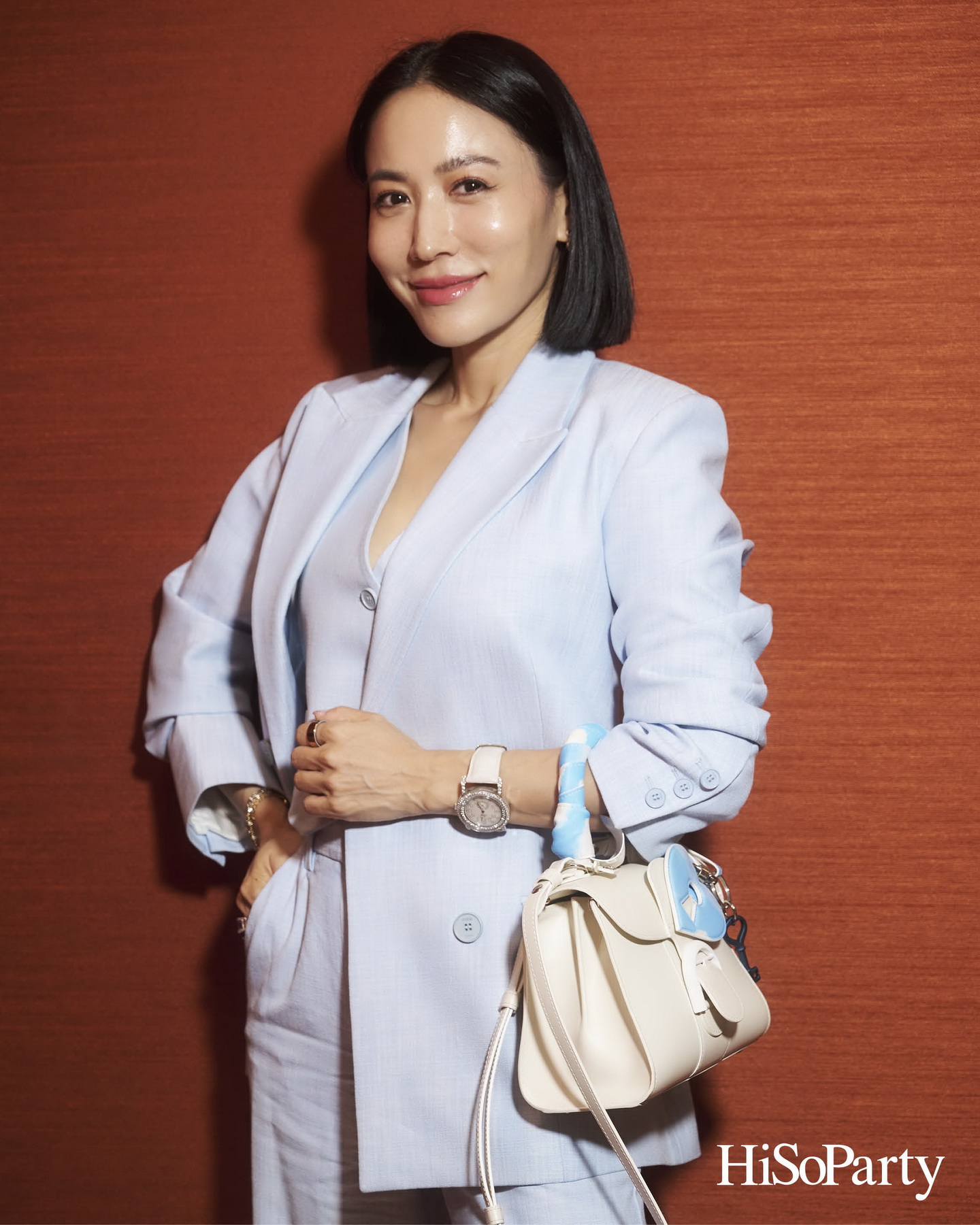 Delvaux ชวนสัมผัสเสน่ห์แห่ง ‘The Cool Move’ ผ่านประสบการณ์สร้างสรรค์กลิ่นหอมเฉพาะตัว