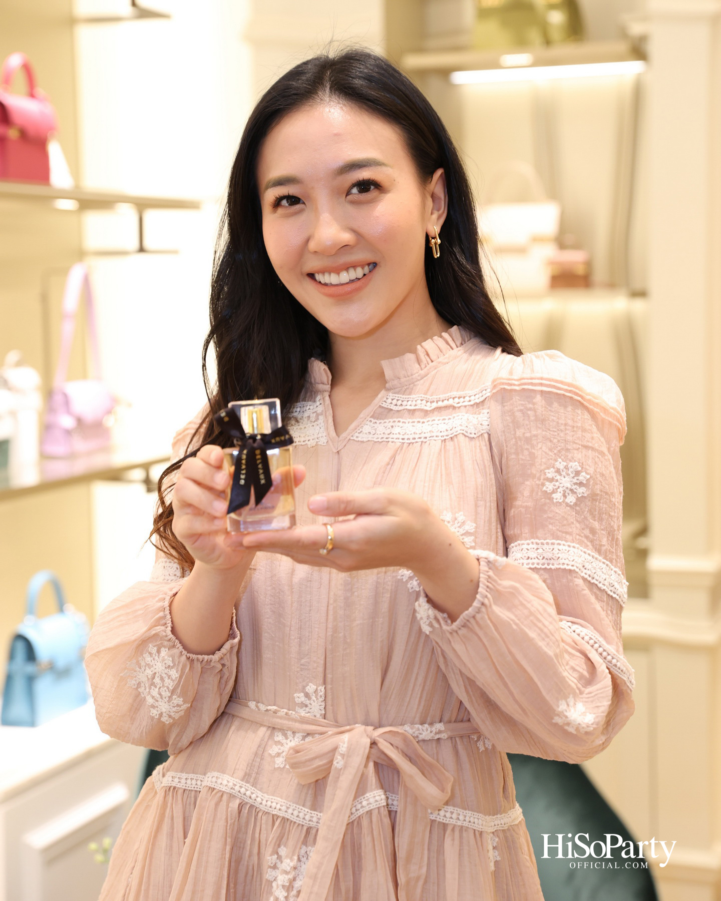 Delvaux ชวนสัมผัสเสน่ห์แห่ง ‘The Cool Move’ ผ่านประสบการณ์สร้างสรรค์กลิ่นหอมเฉพาะตัว