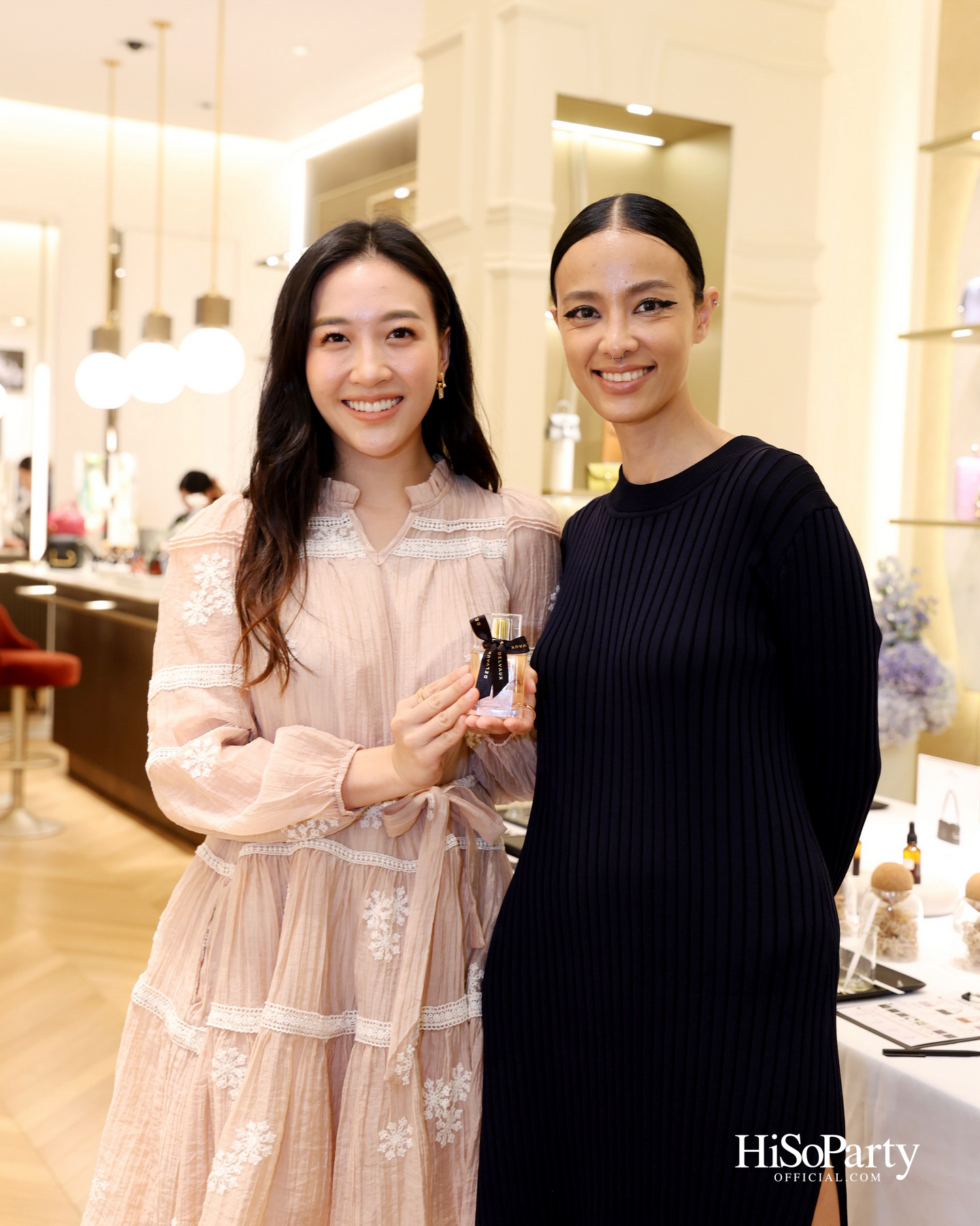 Delvaux ชวนสัมผัสเสน่ห์แห่ง ‘The Cool Move’ ผ่านประสบการณ์สร้างสรรค์กลิ่นหอมเฉพาะตัว