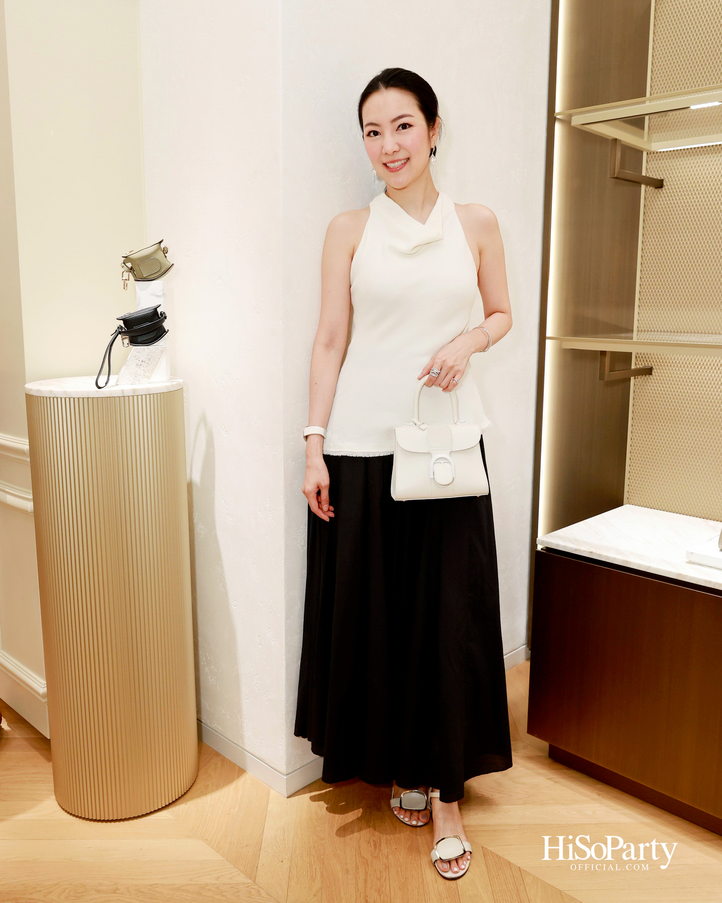 Delvaux ชวนสัมผัสเสน่ห์แห่ง ‘The Cool Move’ ผ่านประสบการณ์สร้างสรรค์กลิ่นหอมเฉพาะตัว