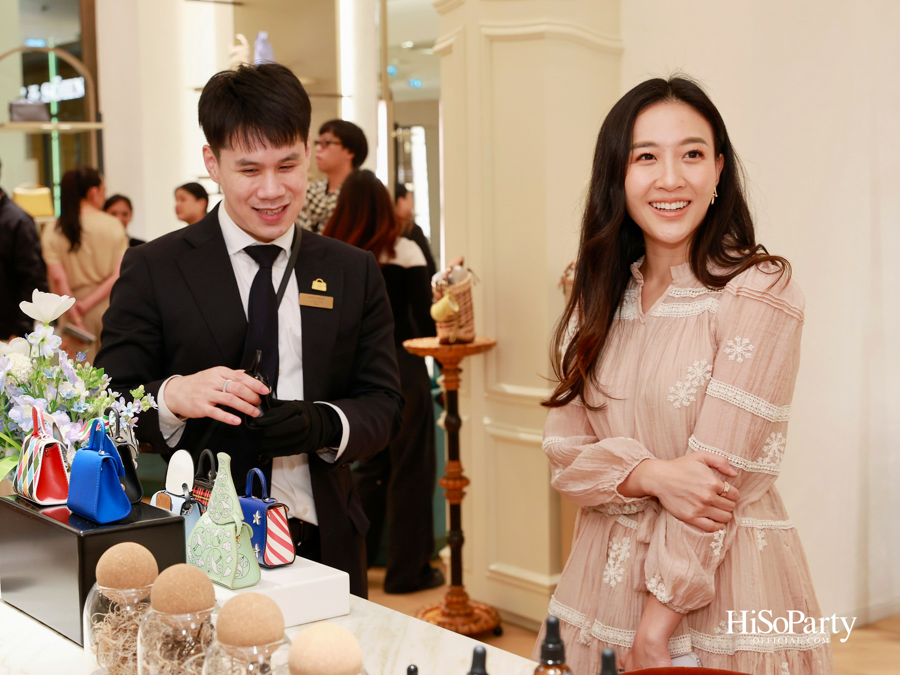 Delvaux ชวนสัมผัสเสน่ห์แห่ง ‘The Cool Move’ ผ่านประสบการณ์สร้างสรรค์กลิ่นหอมเฉพาะตัว
