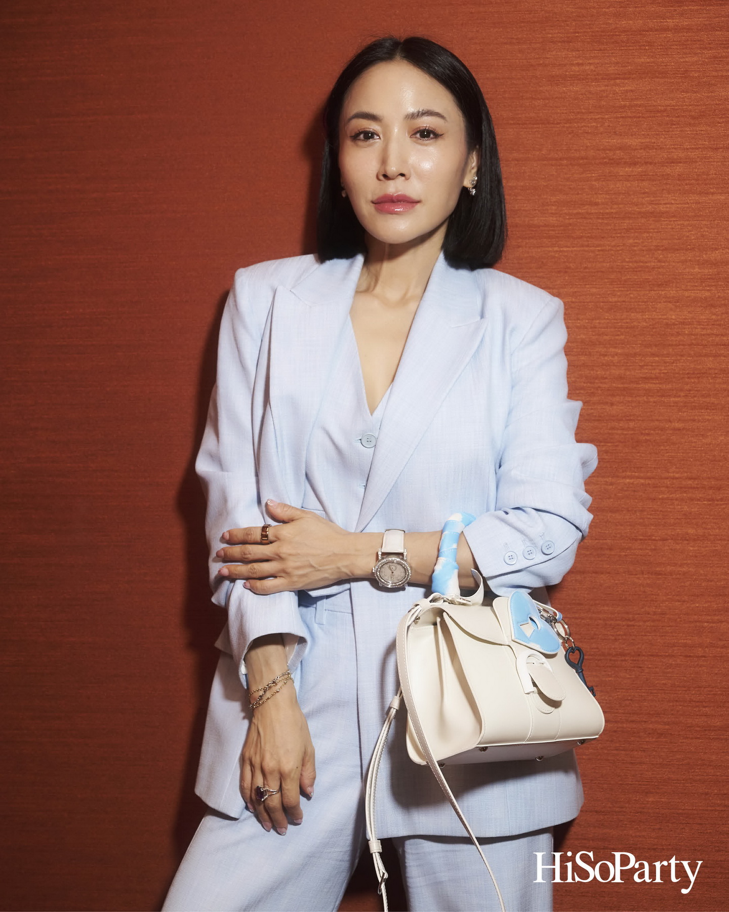 Delvaux ชวนสัมผัสเสน่ห์แห่ง ‘The Cool Move’ ผ่านประสบการณ์สร้างสรรค์กลิ่นหอมเฉพาะตัว