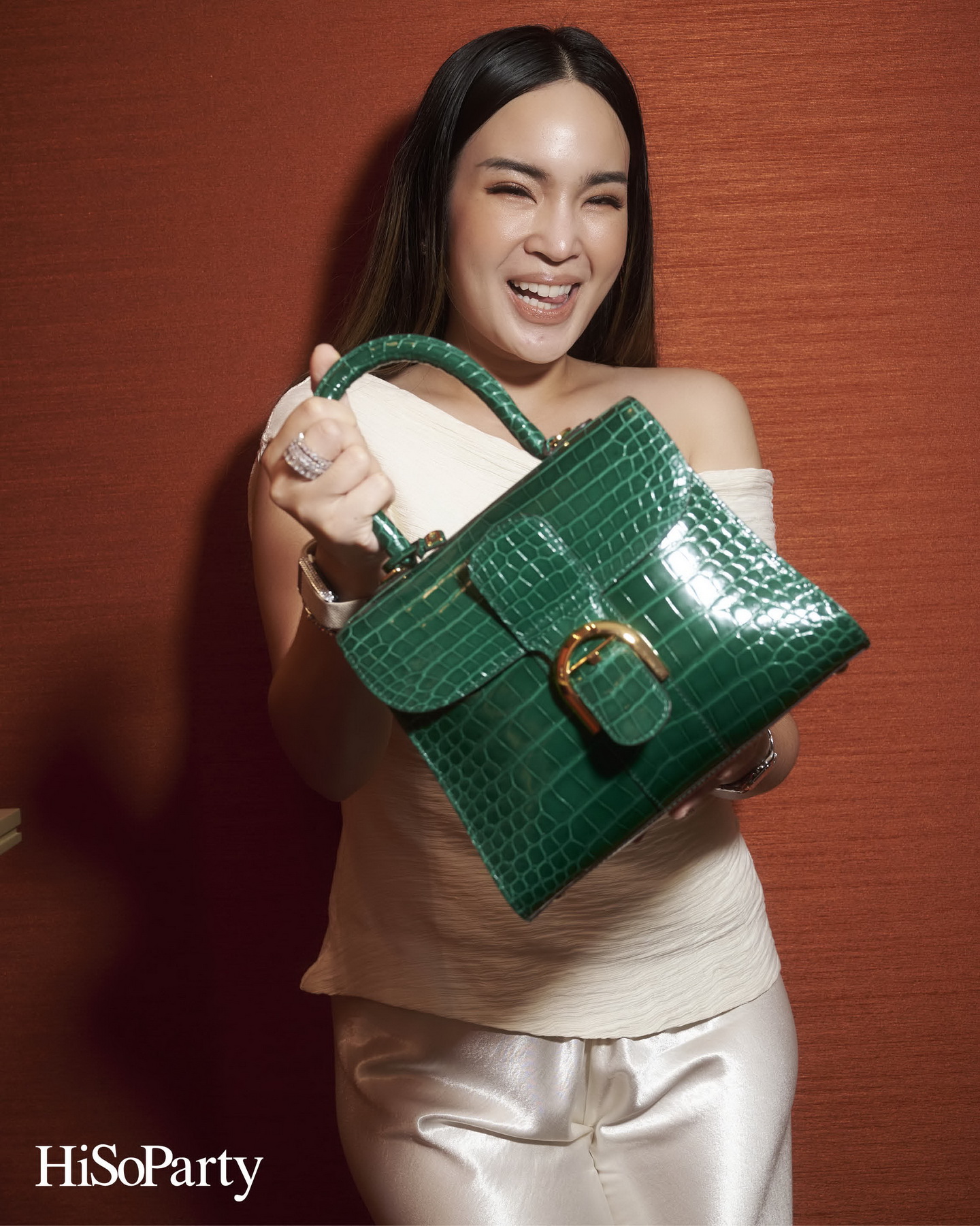 Delvaux ชวนสัมผัสเสน่ห์แห่ง ‘The Cool Move’ ผ่านประสบการณ์สร้างสรรค์กลิ่นหอมเฉพาะตัว