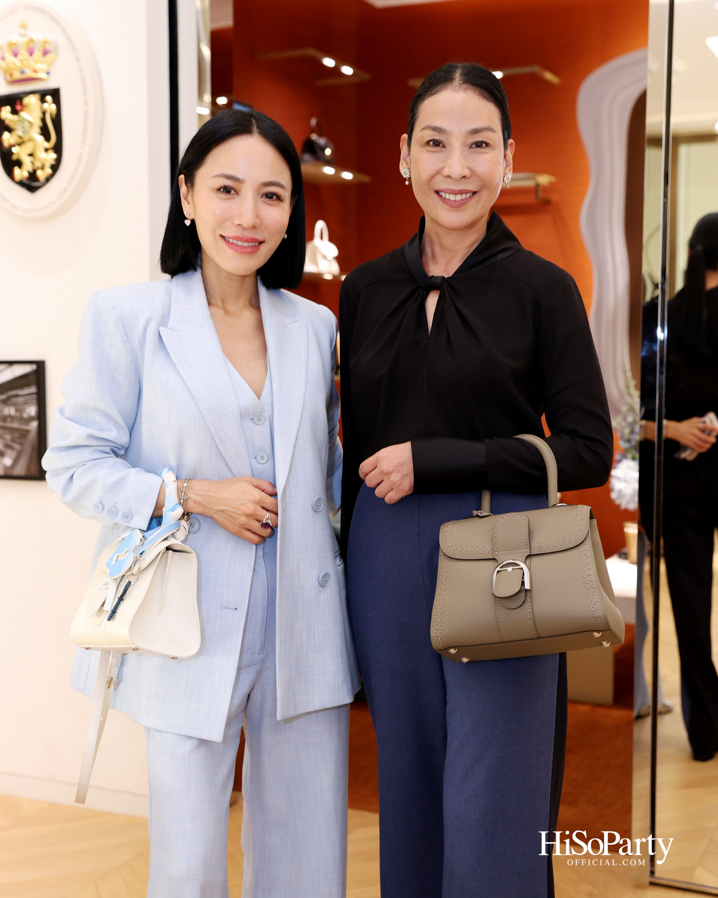 Delvaux ชวนสัมผัสเสน่ห์แห่ง ‘The Cool Move’ ผ่านประสบการณ์สร้างสรรค์กลิ่นหอมเฉพาะตัว