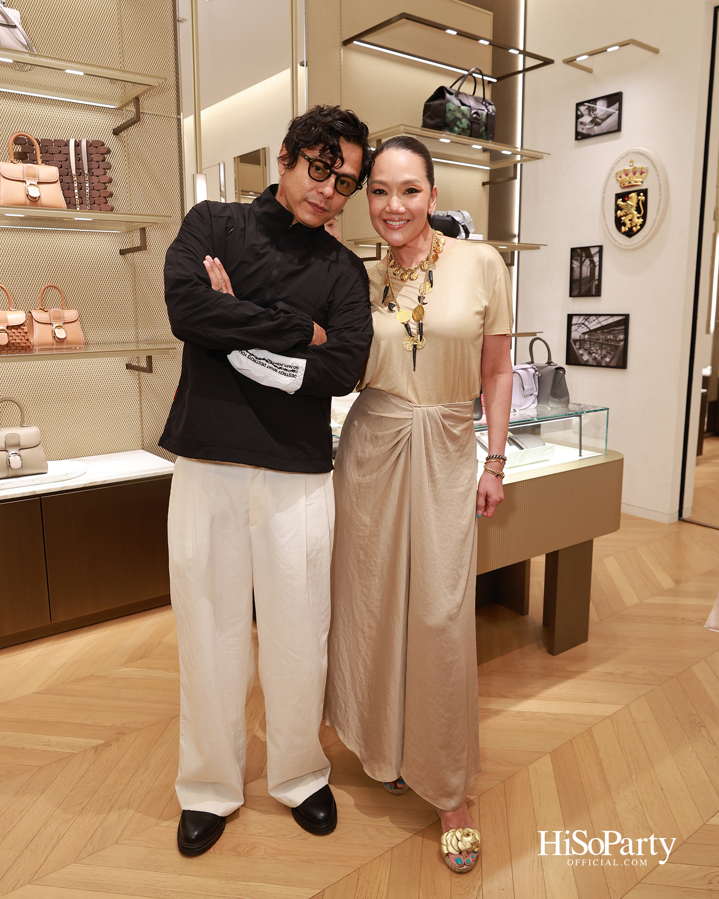 Delvaux ชวนสัมผัสเสน่ห์แห่ง ‘The Cool Move’ ผ่านประสบการณ์สร้างสรรค์กลิ่นหอมเฉพาะตัว