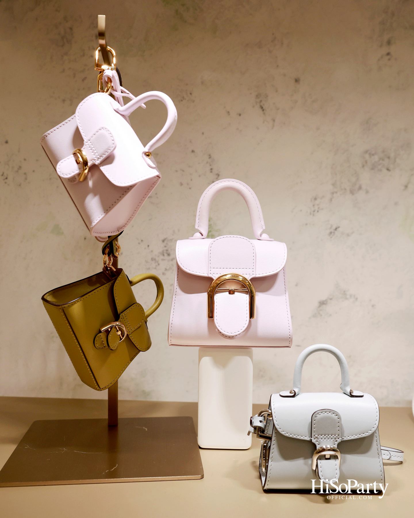 Delvaux ชวนสัมผัสเสน่ห์แห่ง ‘The Cool Move’ ผ่านประสบการณ์สร้างสรรค์กลิ่นหอมเฉพาะตัว