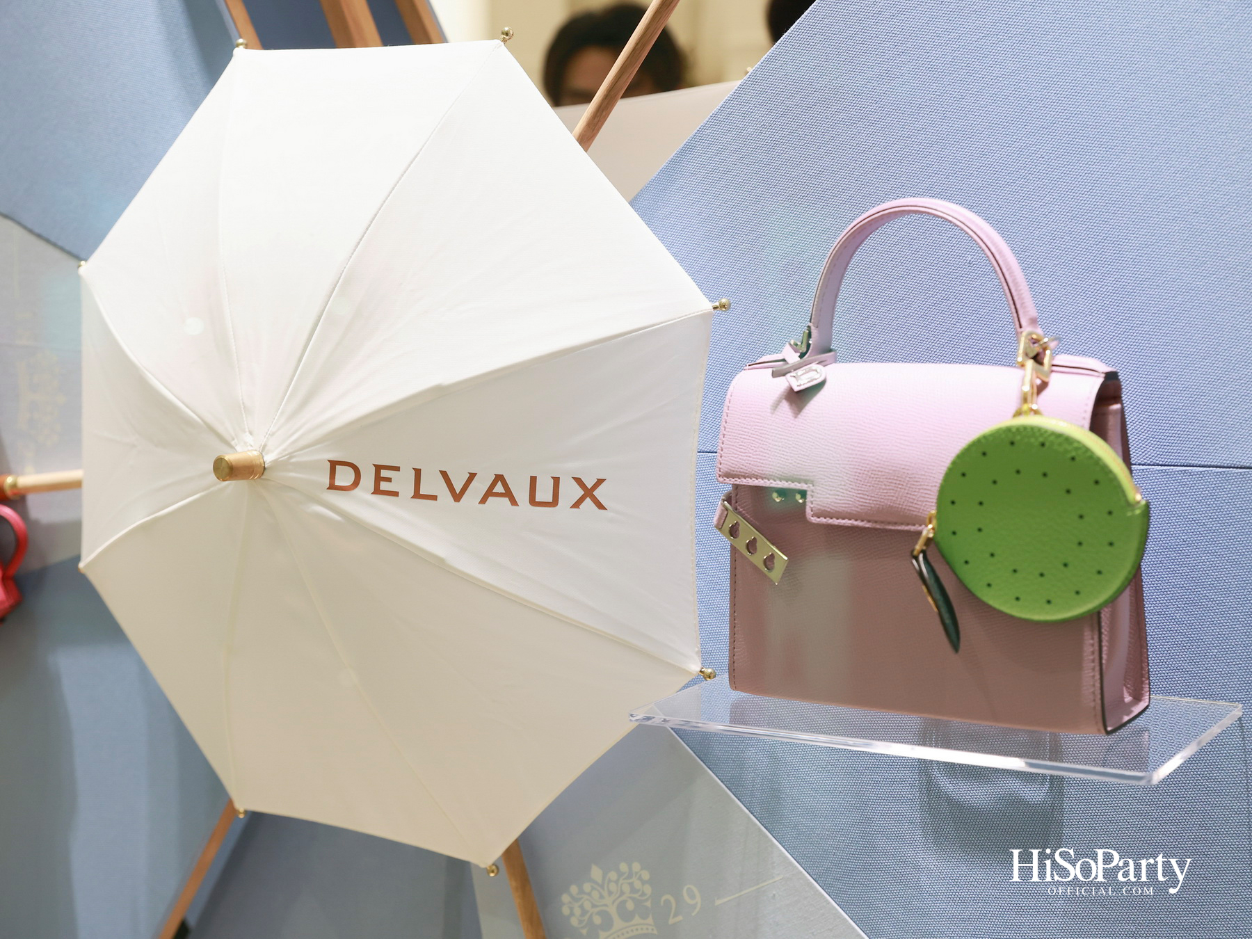 Delvaux ชวนสัมผัสเสน่ห์แห่ง ‘The Cool Move’ ผ่านประสบการณ์สร้างสรรค์กลิ่นหอมเฉพาะตัว