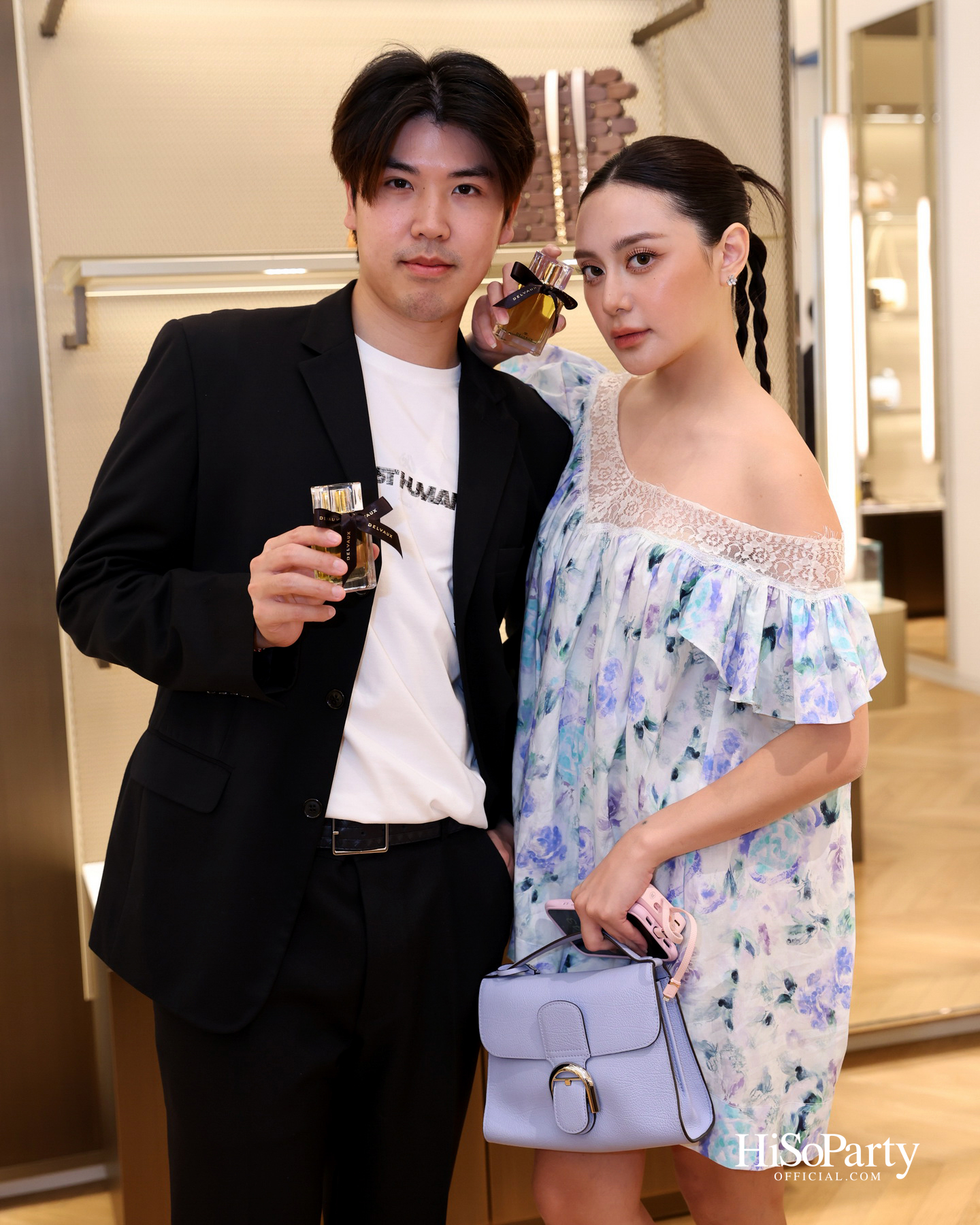 Delvaux ชวนสัมผัสเสน่ห์แห่ง ‘The Cool Move’ ผ่านประสบการณ์สร้างสรรค์กลิ่นหอมเฉพาะตัว