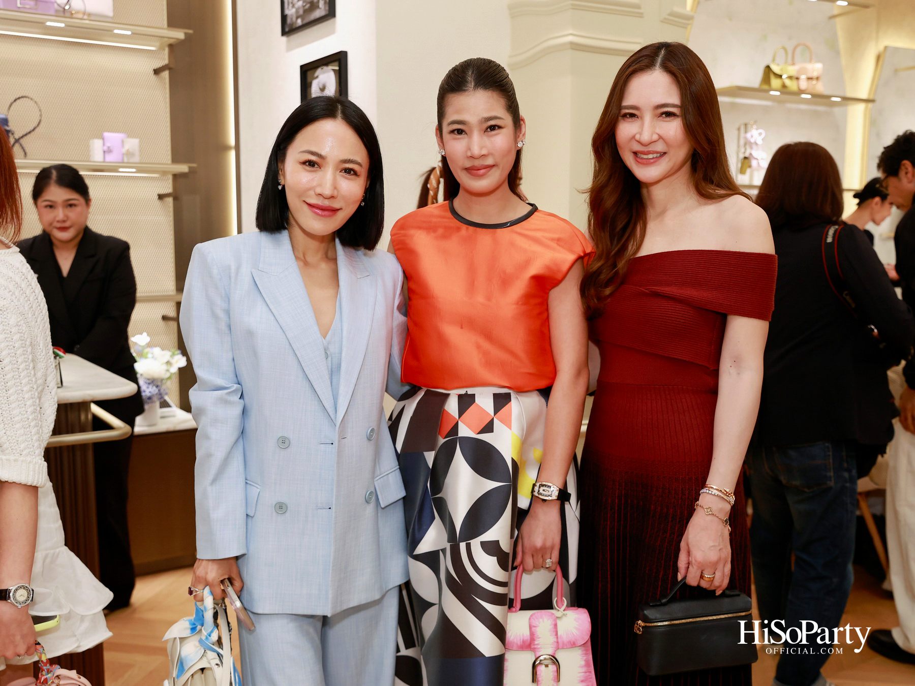 Delvaux ชวนสัมผัสเสน่ห์แห่ง ‘The Cool Move’ ผ่านประสบการณ์สร้างสรรค์กลิ่นหอมเฉพาะตัว