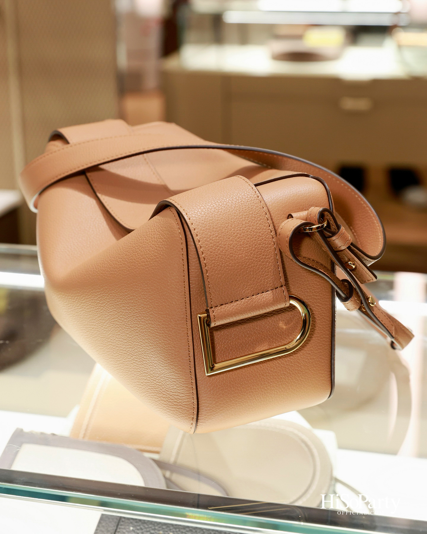 Delvaux ชวนสัมผัสเสน่ห์แห่ง ‘The Cool Move’ ผ่านประสบการณ์สร้างสรรค์กลิ่นหอมเฉพาะตัว