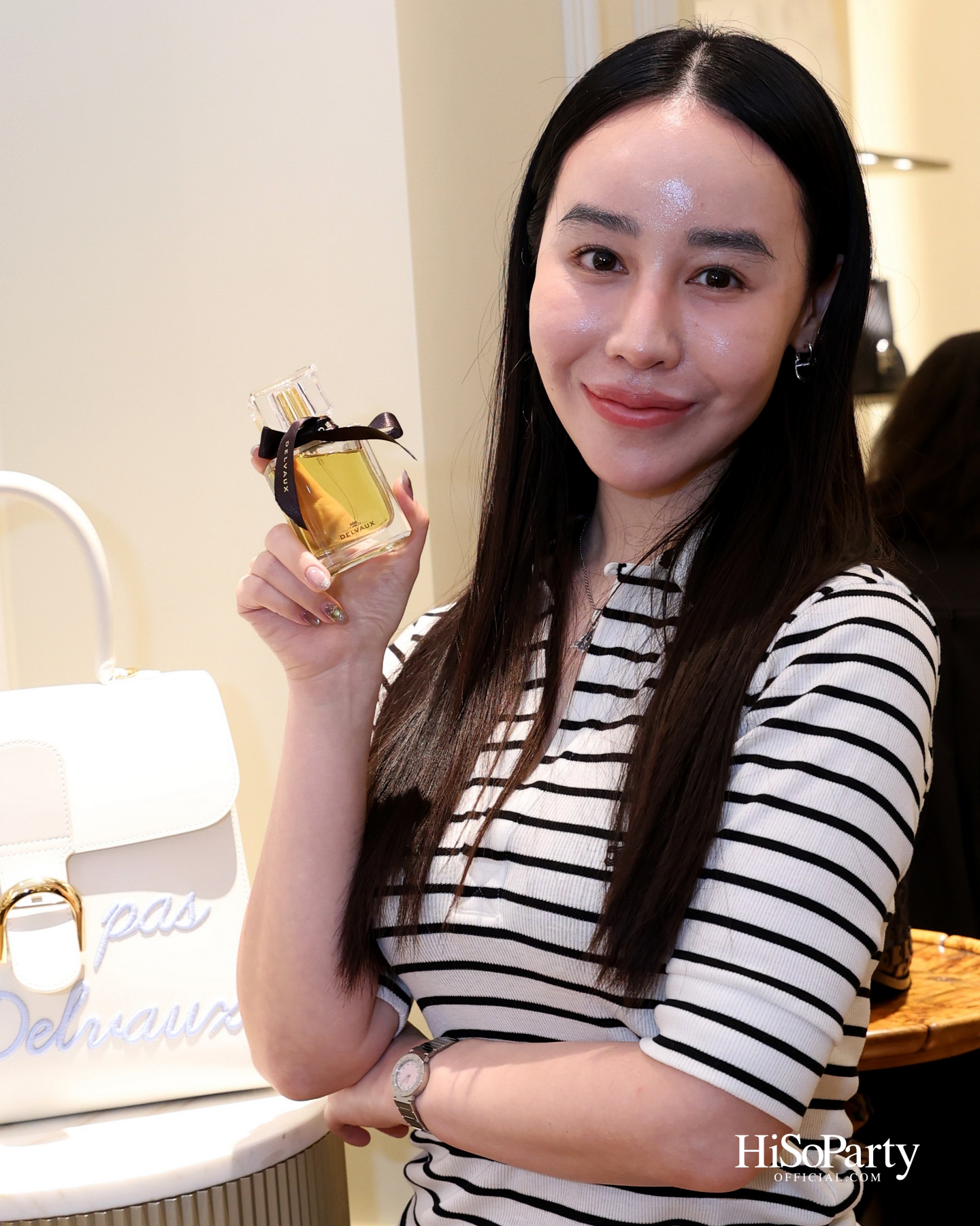 Delvaux ชวนสัมผัสเสน่ห์แห่ง ‘The Cool Move’ ผ่านประสบการณ์สร้างสรรค์กลิ่นหอมเฉพาะตัว