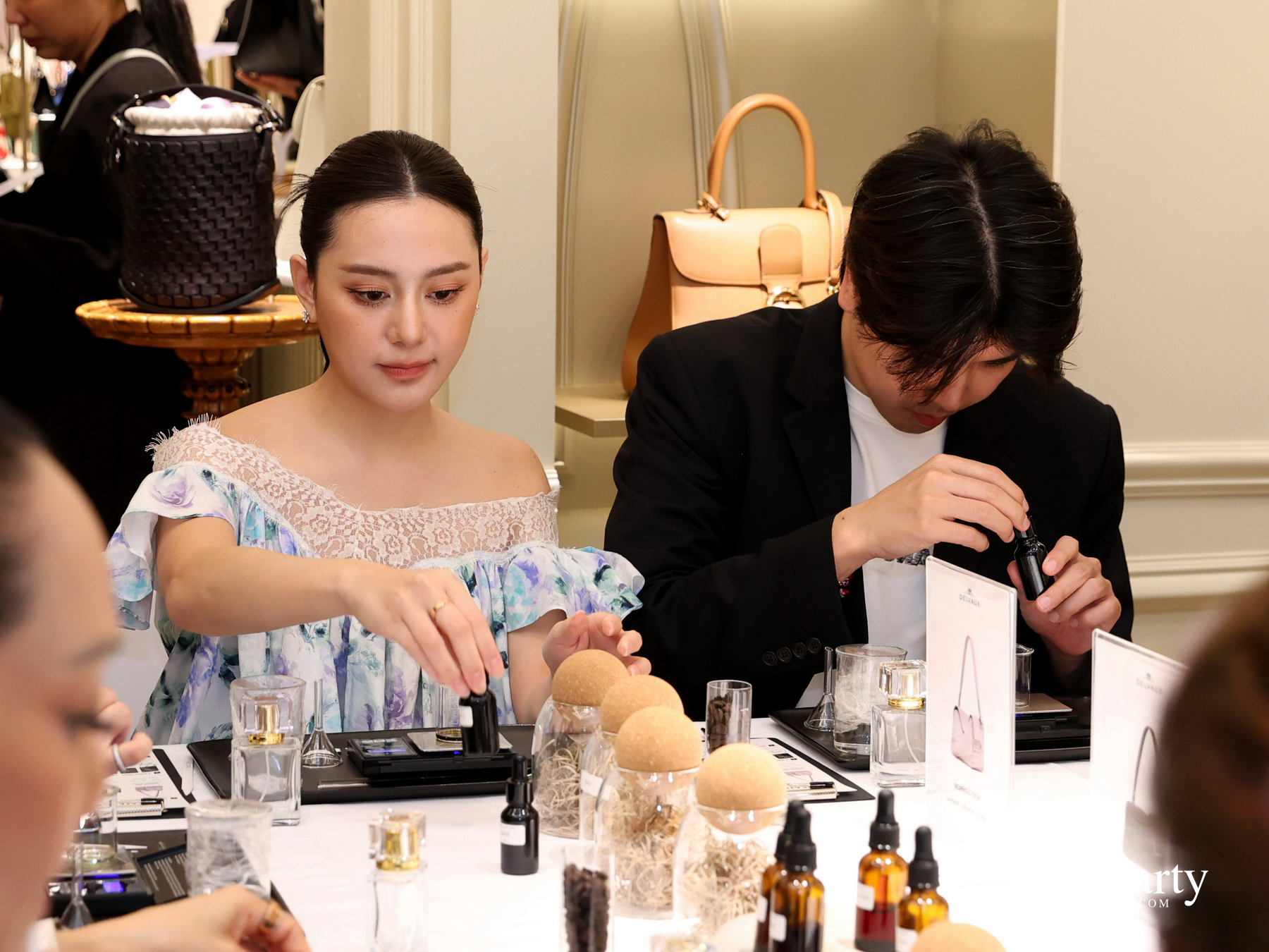 Delvaux ชวนสัมผัสเสน่ห์แห่ง ‘The Cool Move’ ผ่านประสบการณ์สร้างสรรค์กลิ่นหอมเฉพาะตัว