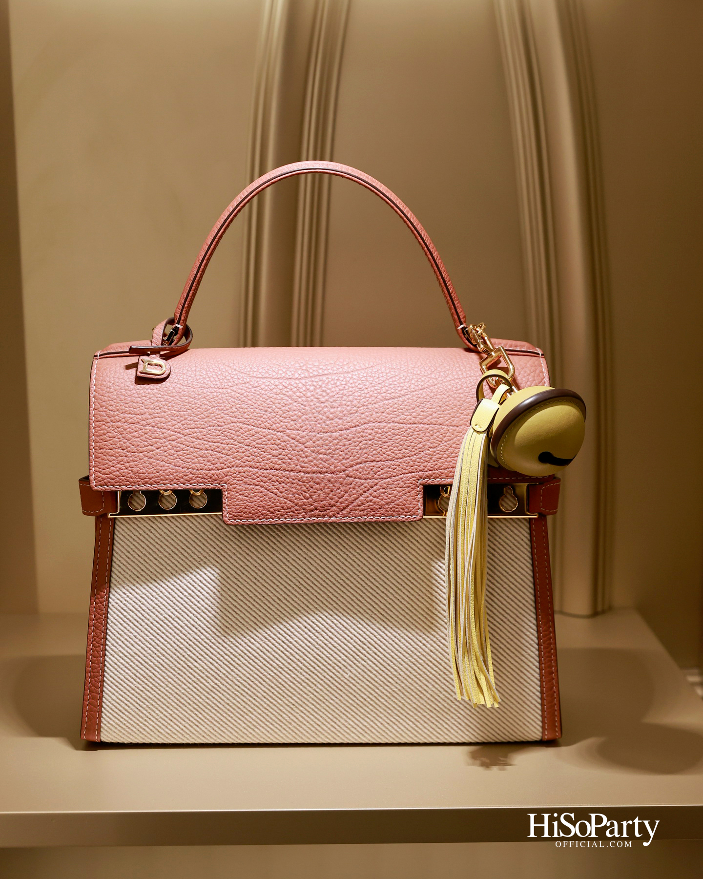 Delvaux ชวนสัมผัสเสน่ห์แห่ง ‘The Cool Move’ ผ่านประสบการณ์สร้างสรรค์กลิ่นหอมเฉพาะตัว