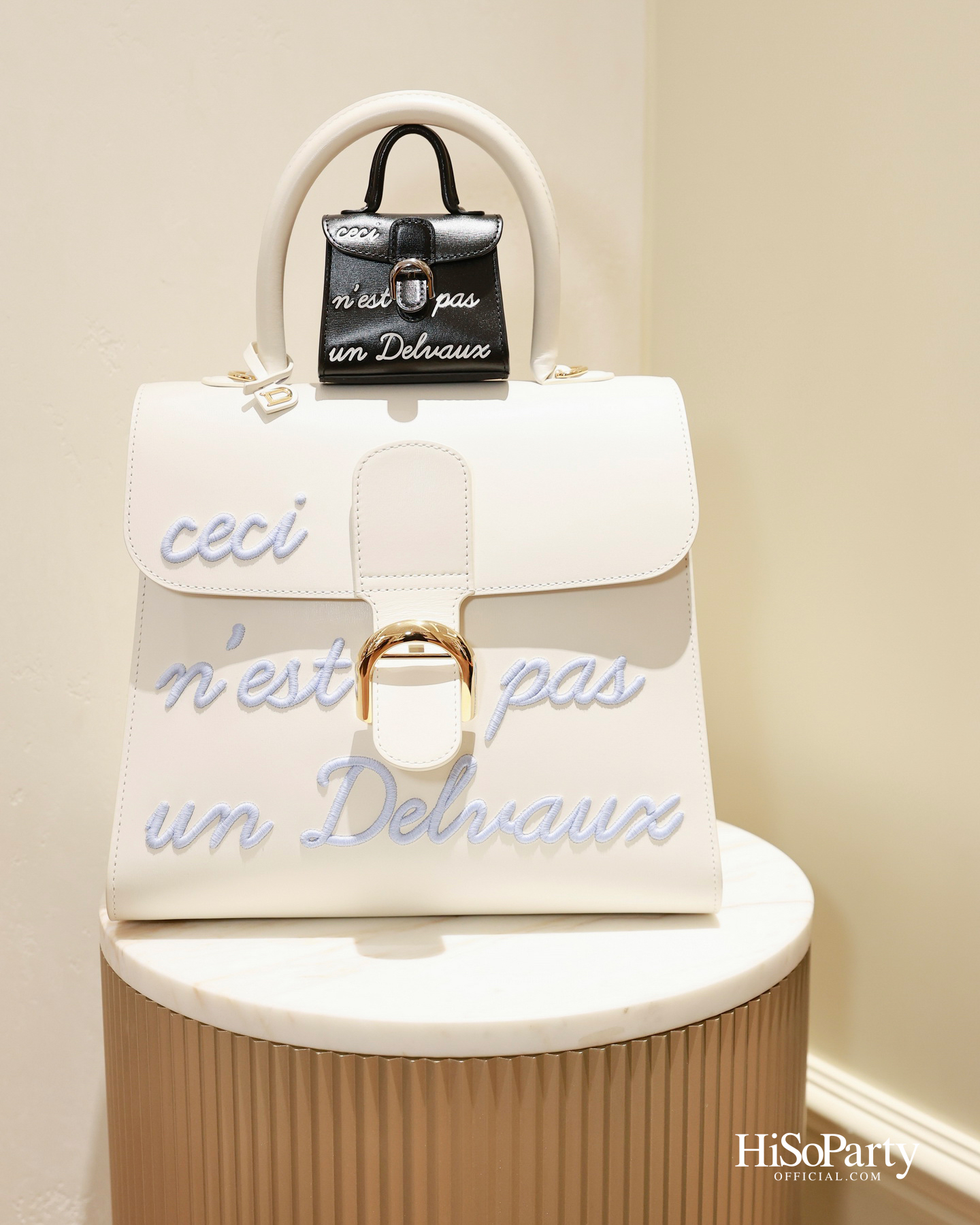Delvaux ชวนสัมผัสเสน่ห์แห่ง ‘The Cool Move’ ผ่านประสบการณ์สร้างสรรค์กลิ่นหอมเฉพาะตัว