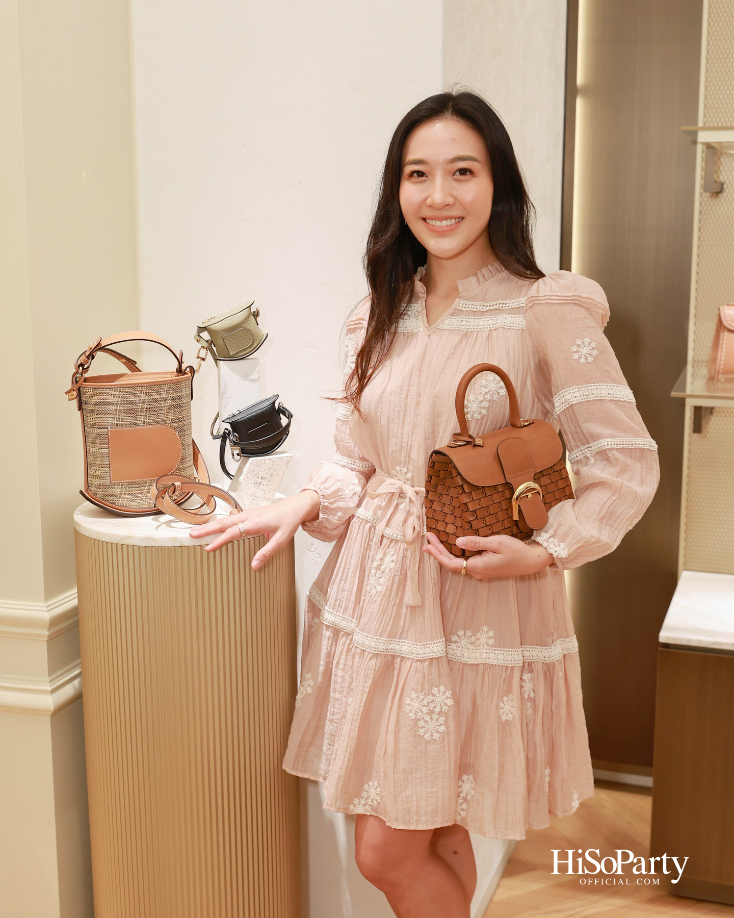 Delvaux ชวนสัมผัสเสน่ห์แห่ง ‘The Cool Move’ ผ่านประสบการณ์สร้างสรรค์กลิ่นหอมเฉพาะตัว