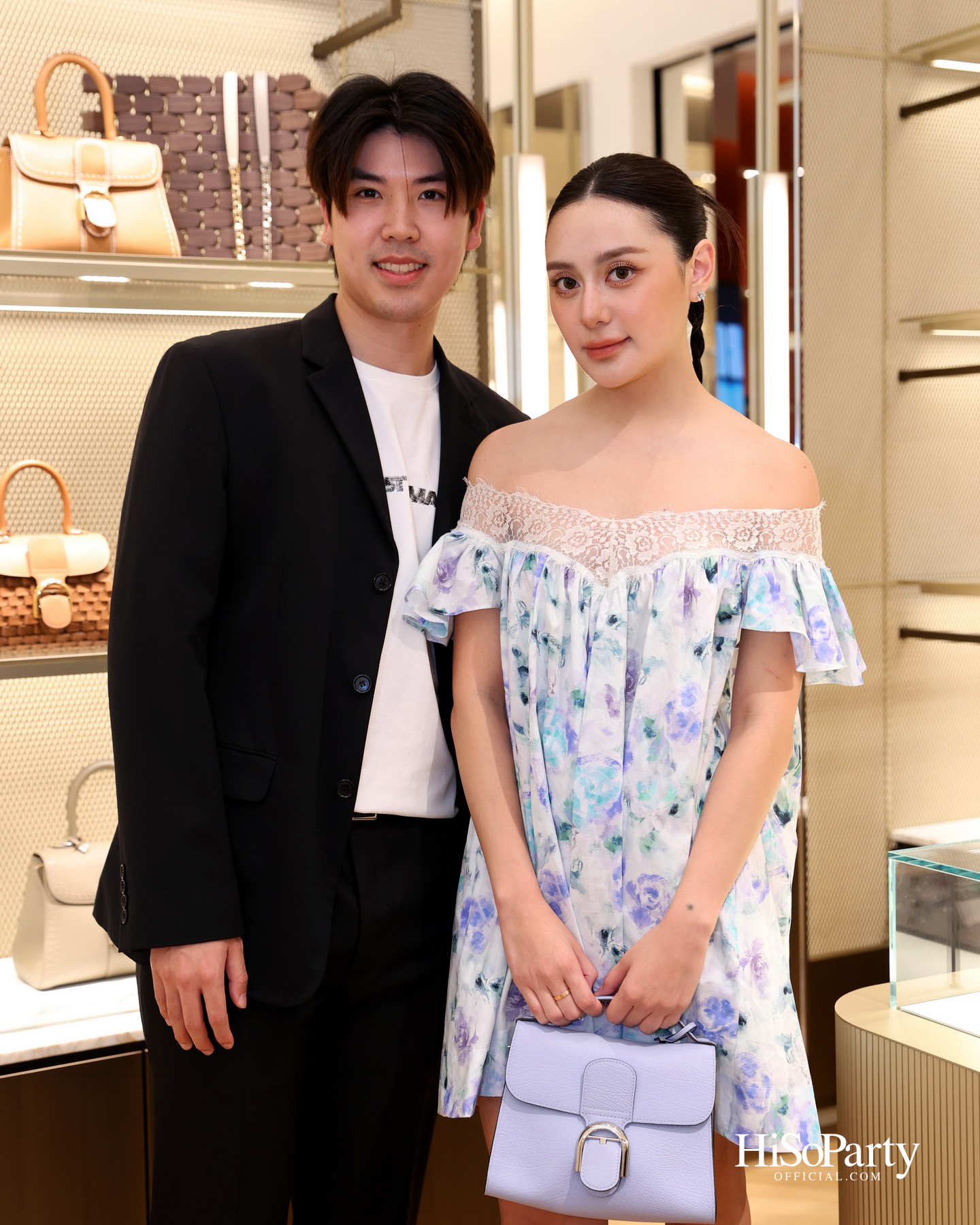 Delvaux ชวนสัมผัสเสน่ห์แห่ง ‘The Cool Move’ ผ่านประสบการณ์สร้างสรรค์กลิ่นหอมเฉพาะตัว