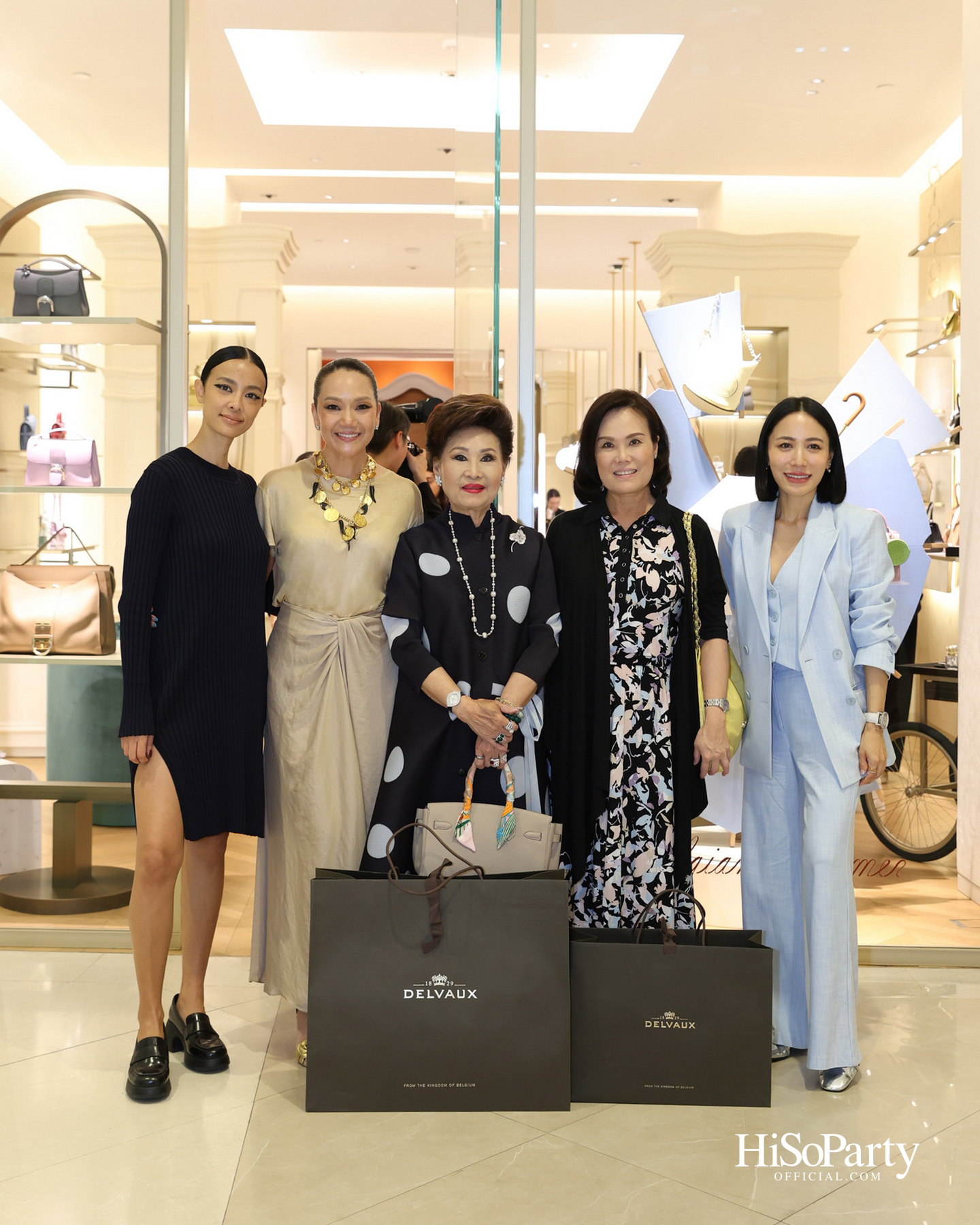Delvaux ชวนสัมผัสเสน่ห์แห่ง ‘The Cool Move’ ผ่านประสบการณ์สร้างสรรค์กลิ่นหอมเฉพาะตัว