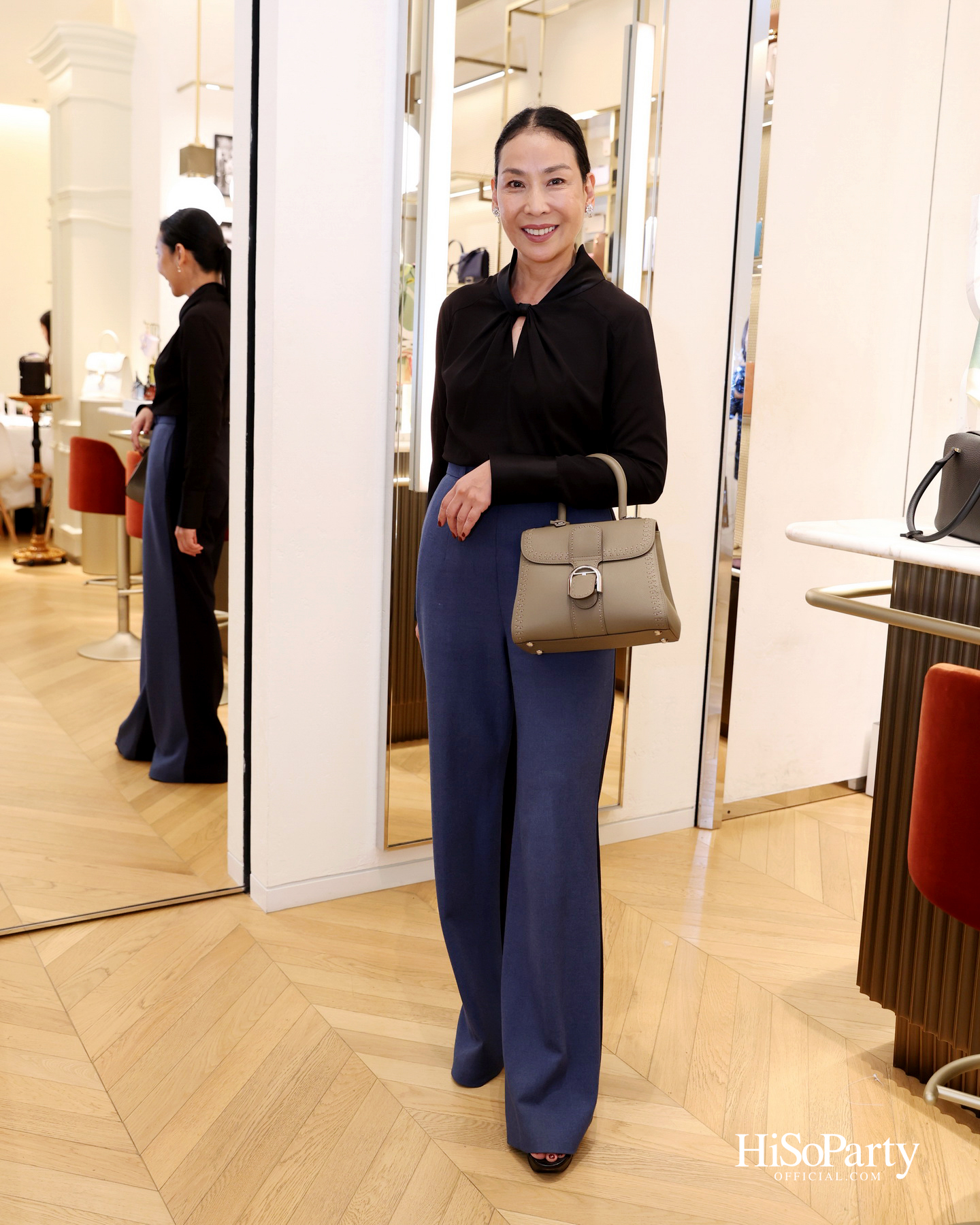 Delvaux ชวนสัมผัสเสน่ห์แห่ง ‘The Cool Move’ ผ่านประสบการณ์สร้างสรรค์กลิ่นหอมเฉพาะตัว