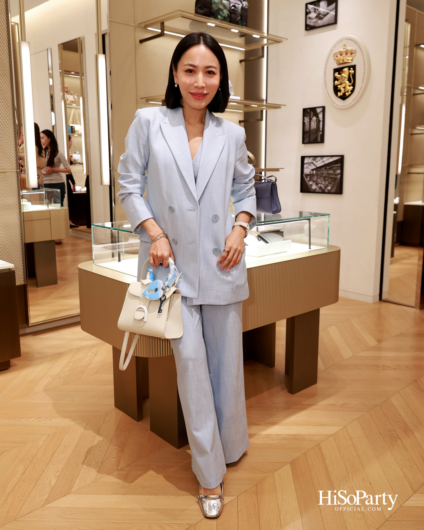 Delvaux ชวนสัมผัสเสน่ห์แห่ง ‘The Cool Move’ ผ่านประสบการณ์สร้างสรรค์กลิ่นหอมเฉพาะตัว