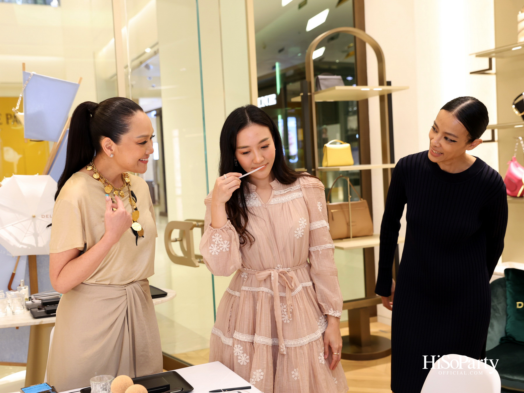 Delvaux ชวนสัมผัสเสน่ห์แห่ง ‘The Cool Move’ ผ่านประสบการณ์สร้างสรรค์กลิ่นหอมเฉพาะตัว