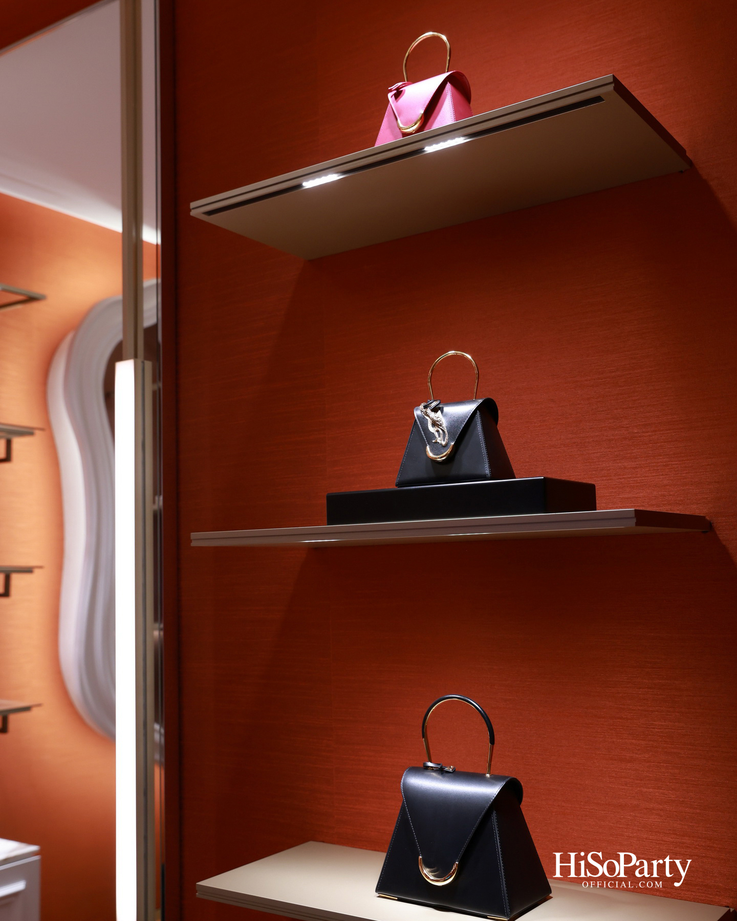 Delvaux ชวนสัมผัสเสน่ห์แห่ง ‘The Cool Move’ ผ่านประสบการณ์สร้างสรรค์กลิ่นหอมเฉพาะตัว