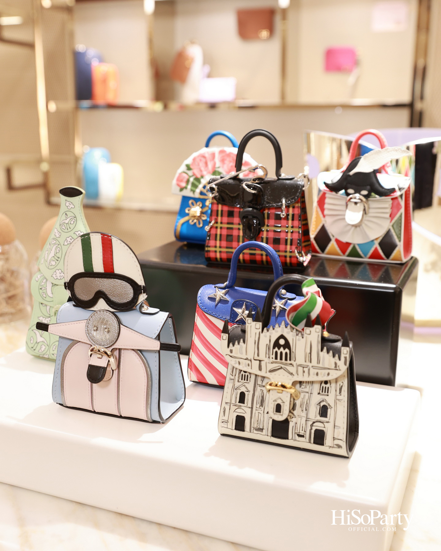 Delvaux ชวนสัมผัสเสน่ห์แห่ง ‘The Cool Move’ ผ่านประสบการณ์สร้างสรรค์กลิ่นหอมเฉพาะตัว
