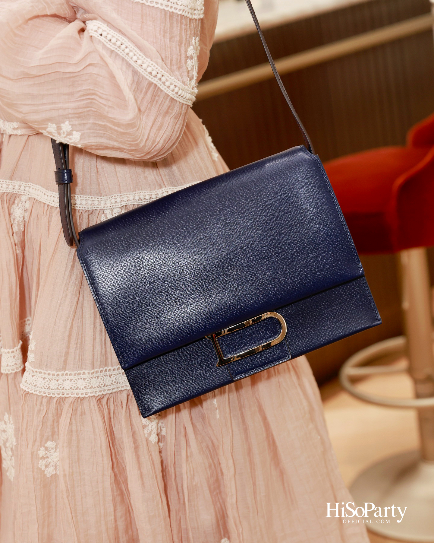 Delvaux ชวนสัมผัสเสน่ห์แห่ง ‘The Cool Move’ ผ่านประสบการณ์สร้างสรรค์กลิ่นหอมเฉพาะตัว