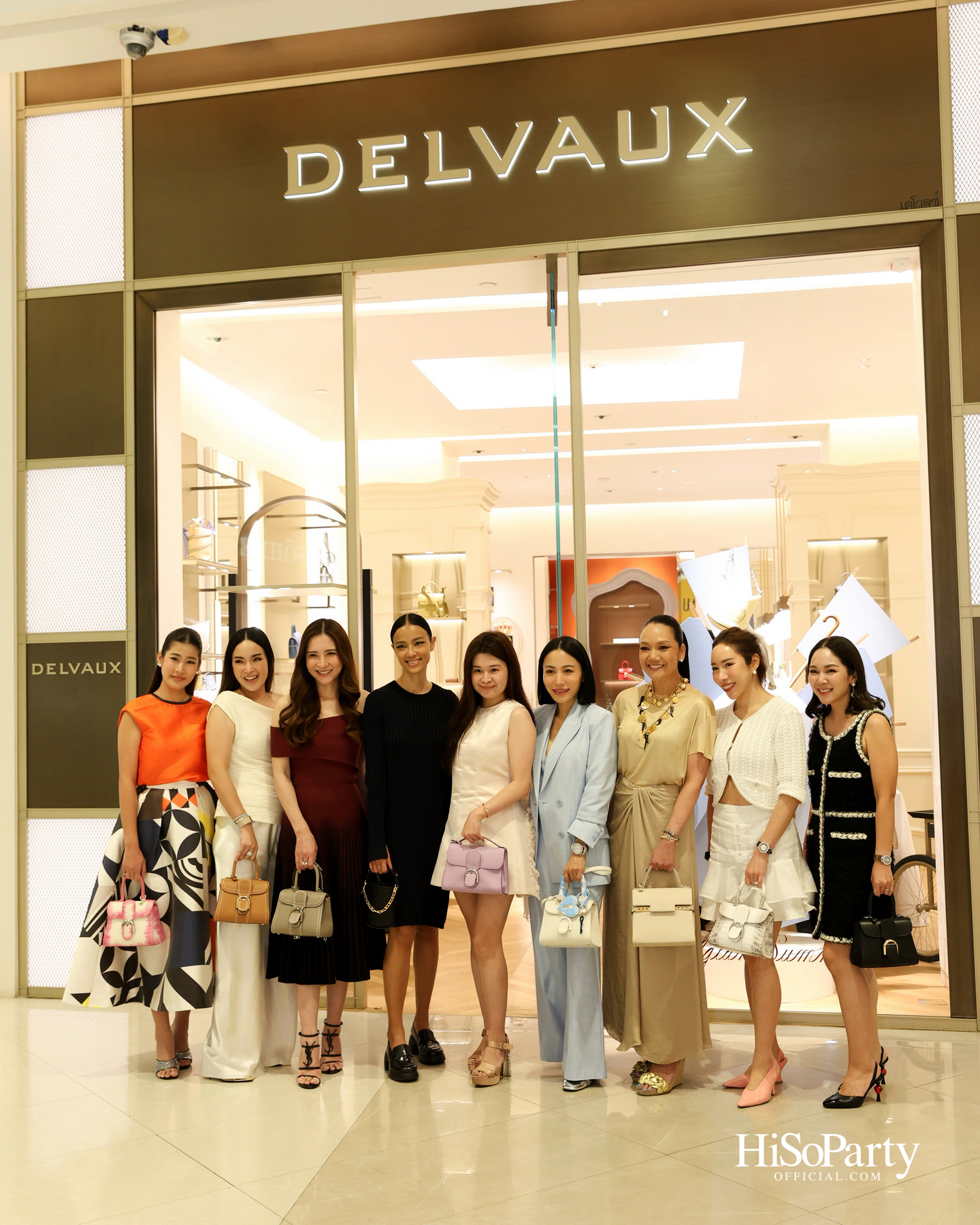 Delvaux ชวนสัมผัสเสน่ห์แห่ง ‘The Cool Move’ ผ่านประสบการณ์สร้างสรรค์กลิ่นหอมเฉพาะตัว
