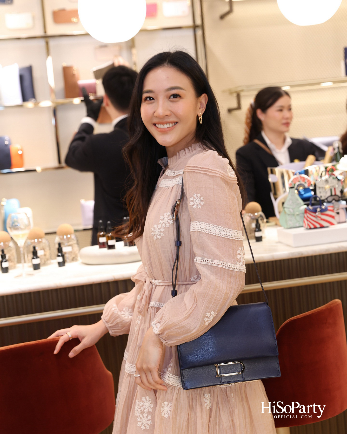 Delvaux ชวนสัมผัสเสน่ห์แห่ง ‘The Cool Move’ ผ่านประสบการณ์สร้างสรรค์กลิ่นหอมเฉพาะตัว