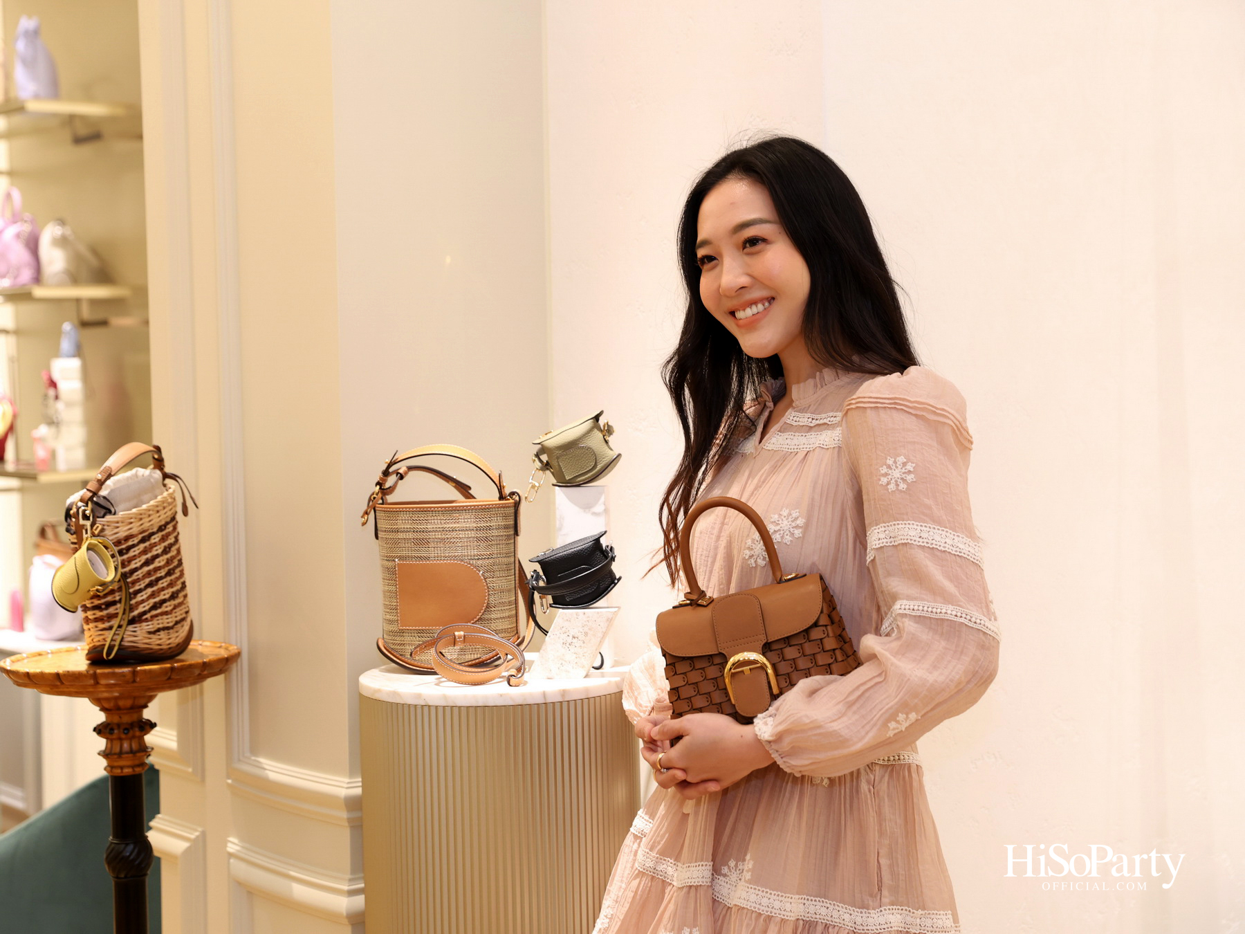 Delvaux ชวนสัมผัสเสน่ห์แห่ง ‘The Cool Move’ ผ่านประสบการณ์สร้างสรรค์กลิ่นหอมเฉพาะตัว